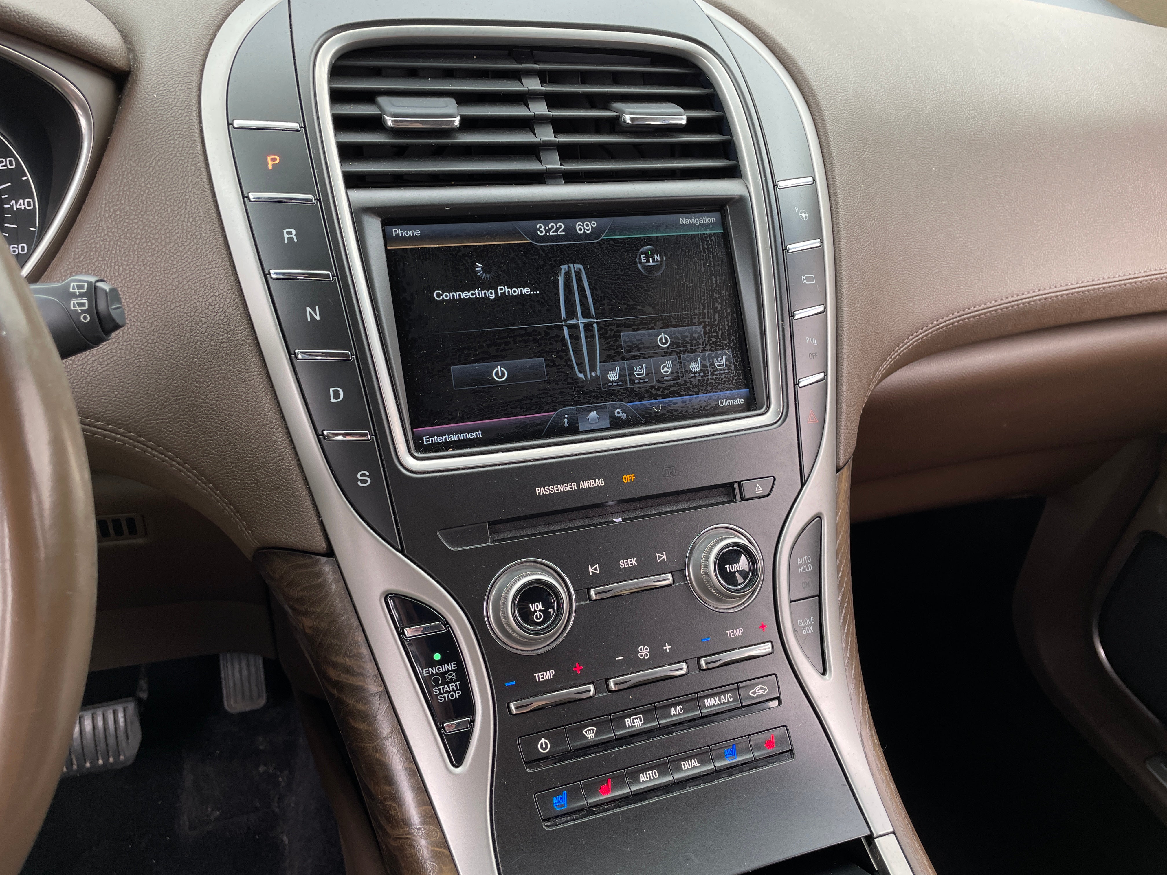 2016 Lincoln MKX Reserve 3