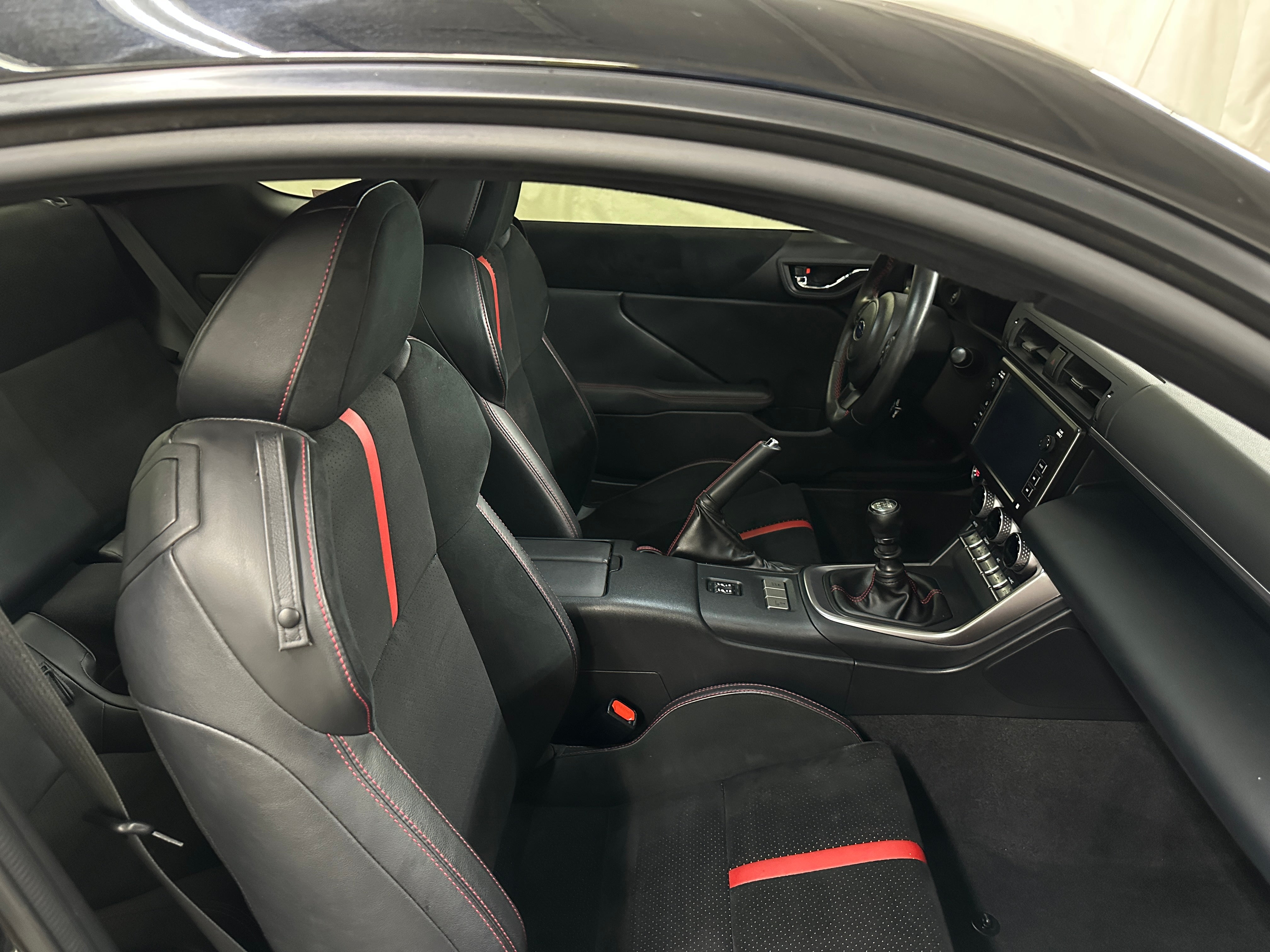 2023 Subaru BRZ Limited 2