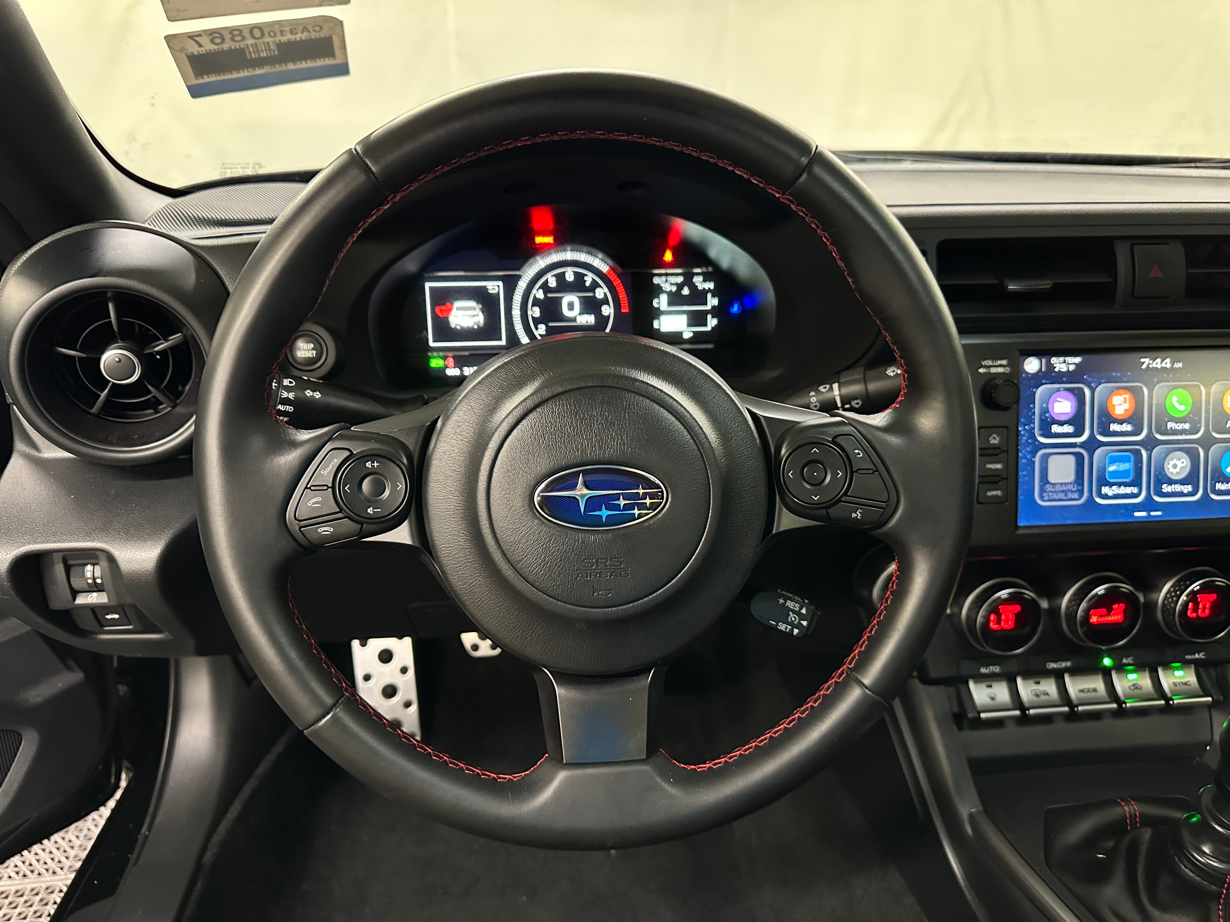 2023 Subaru BRZ Limited 4