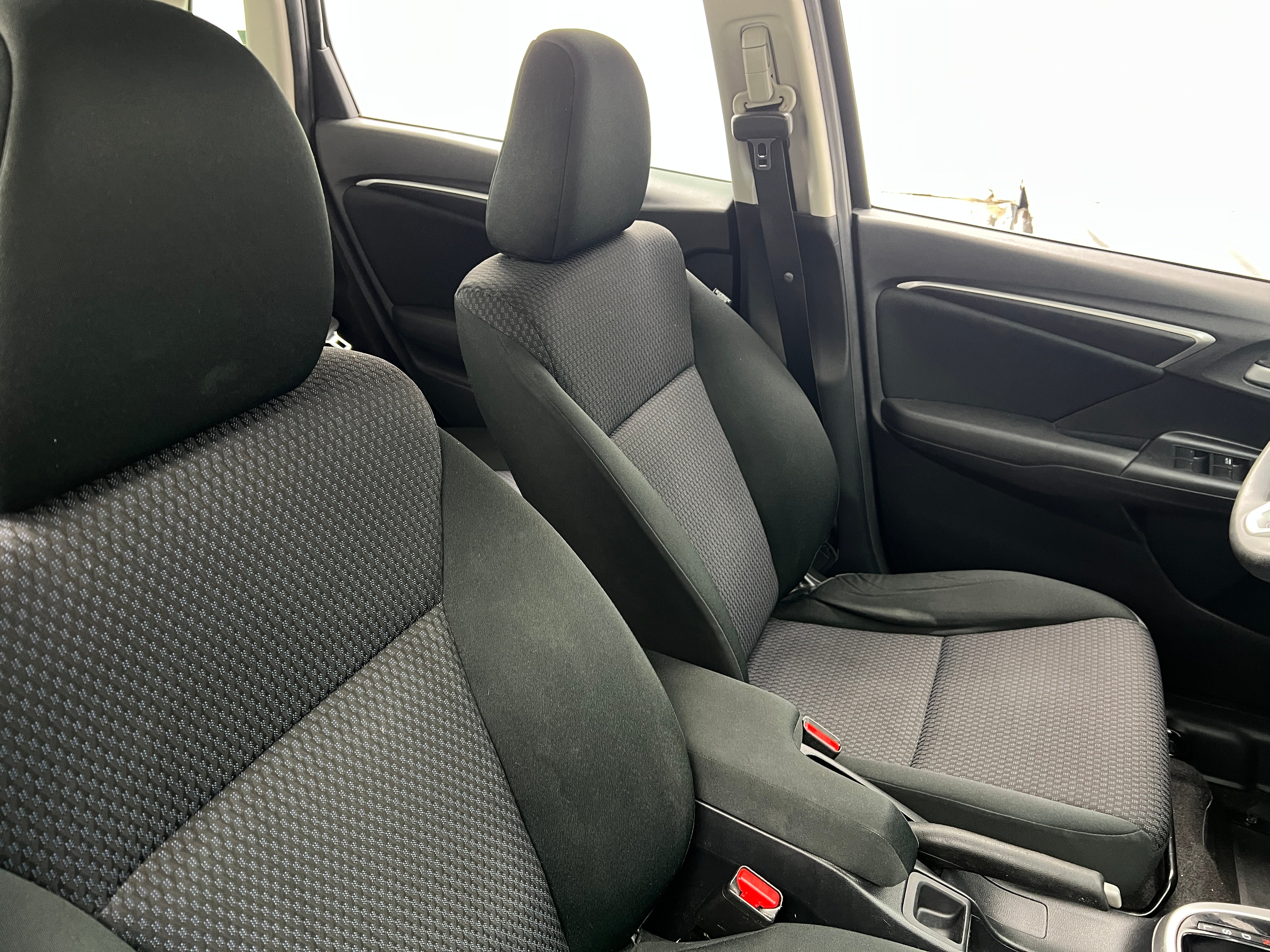 2020 Honda Fit LX 2