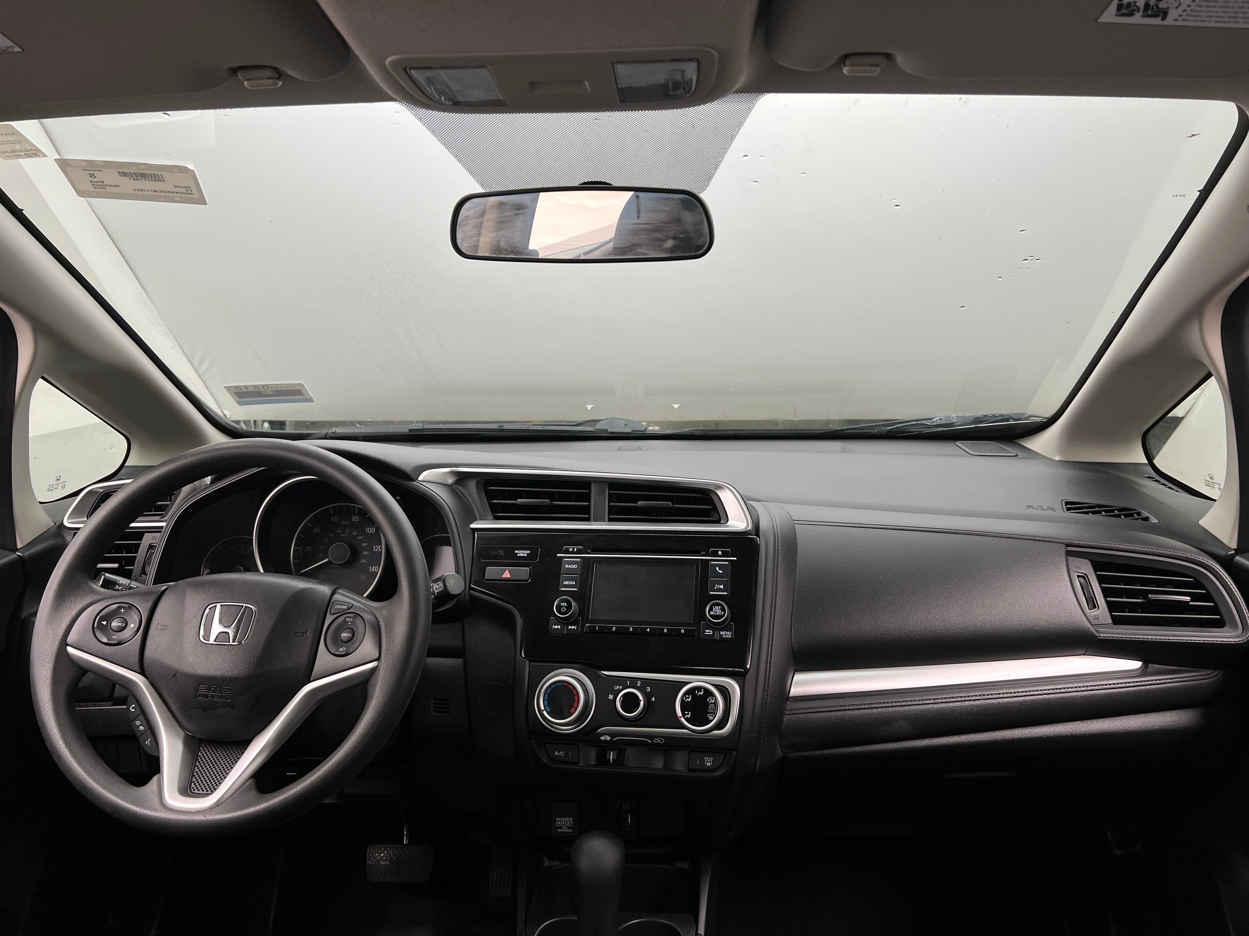 2020 Honda Fit LX 3