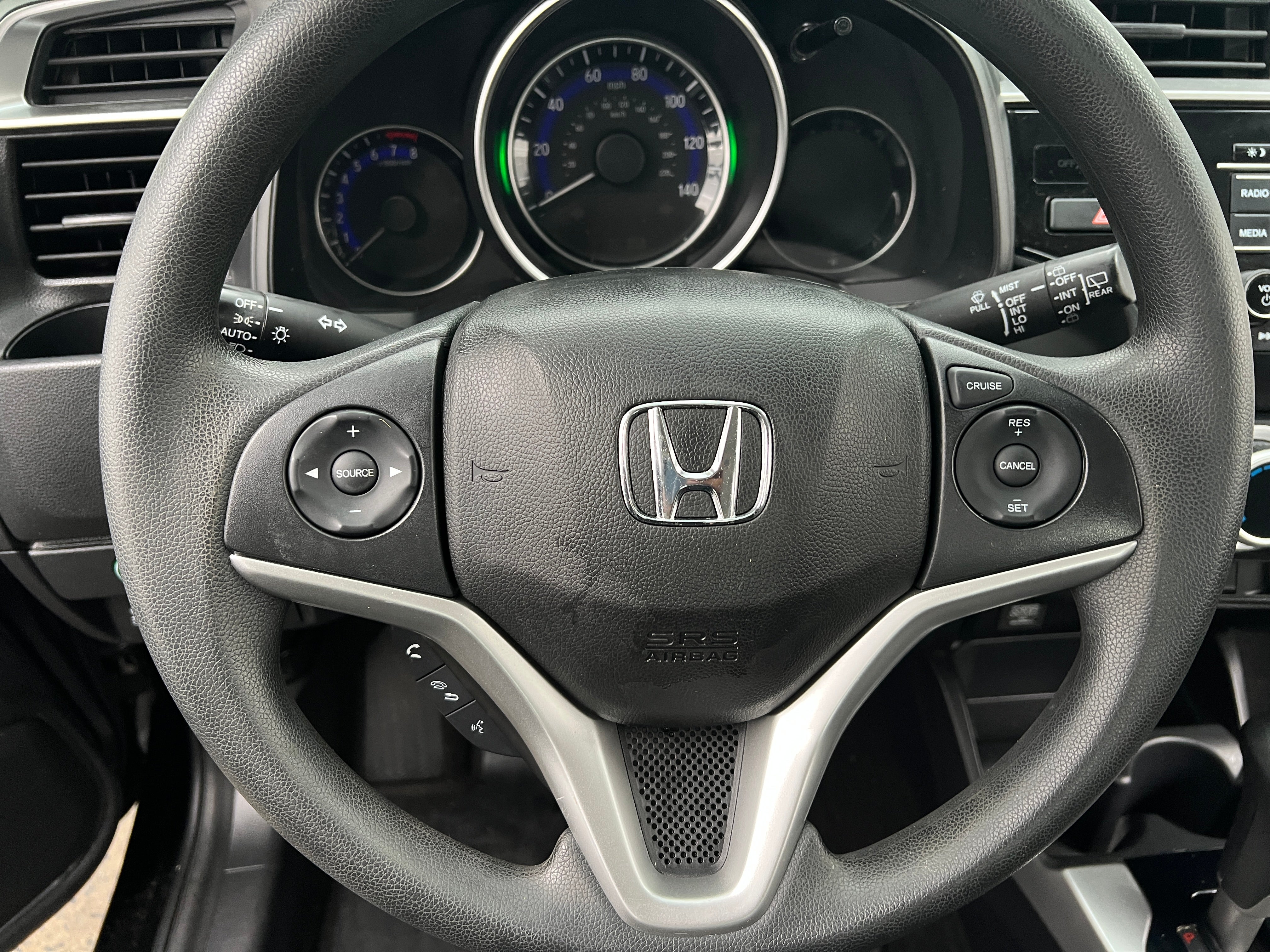 2020 Honda Fit LX 5