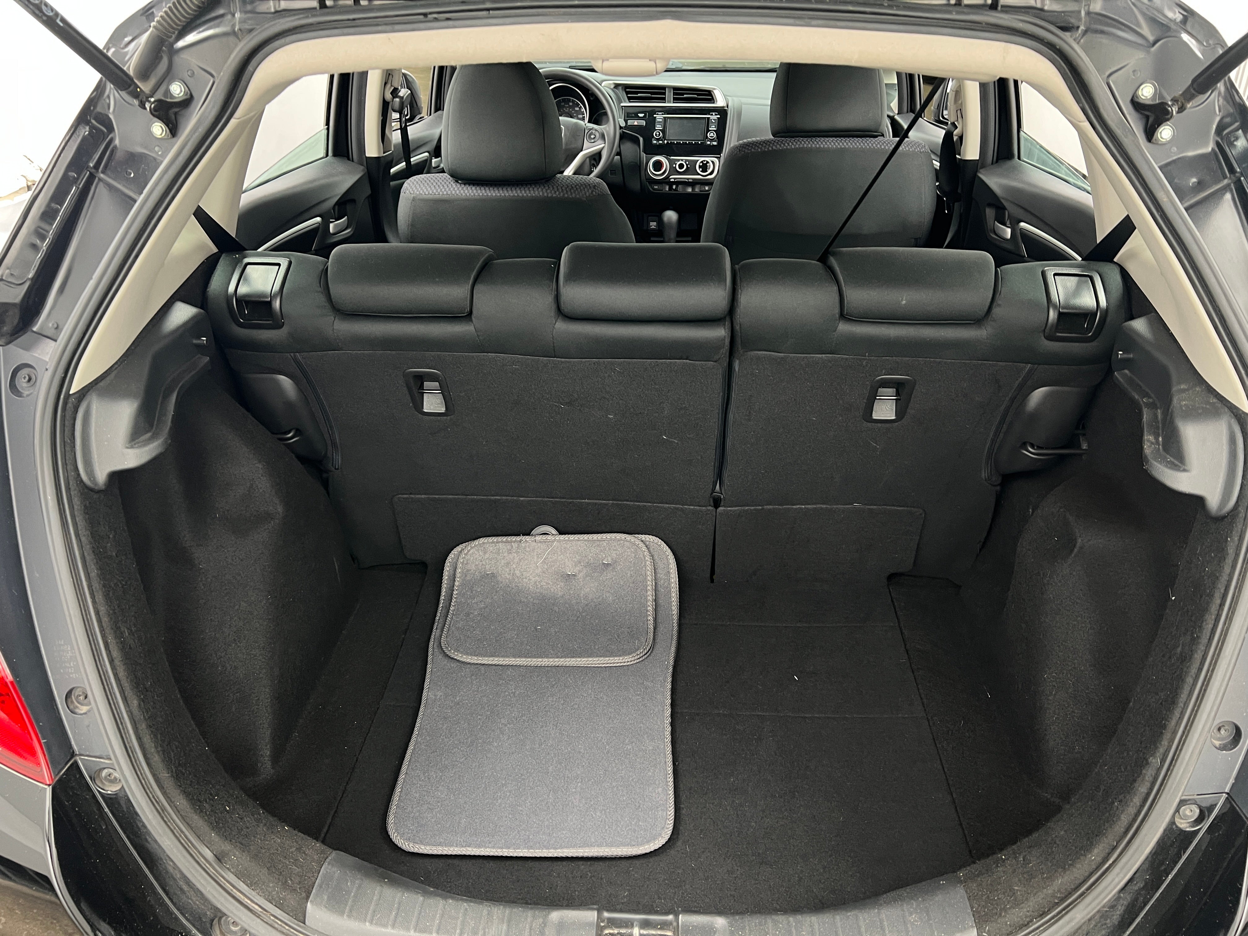 2020 Honda Fit LX 7