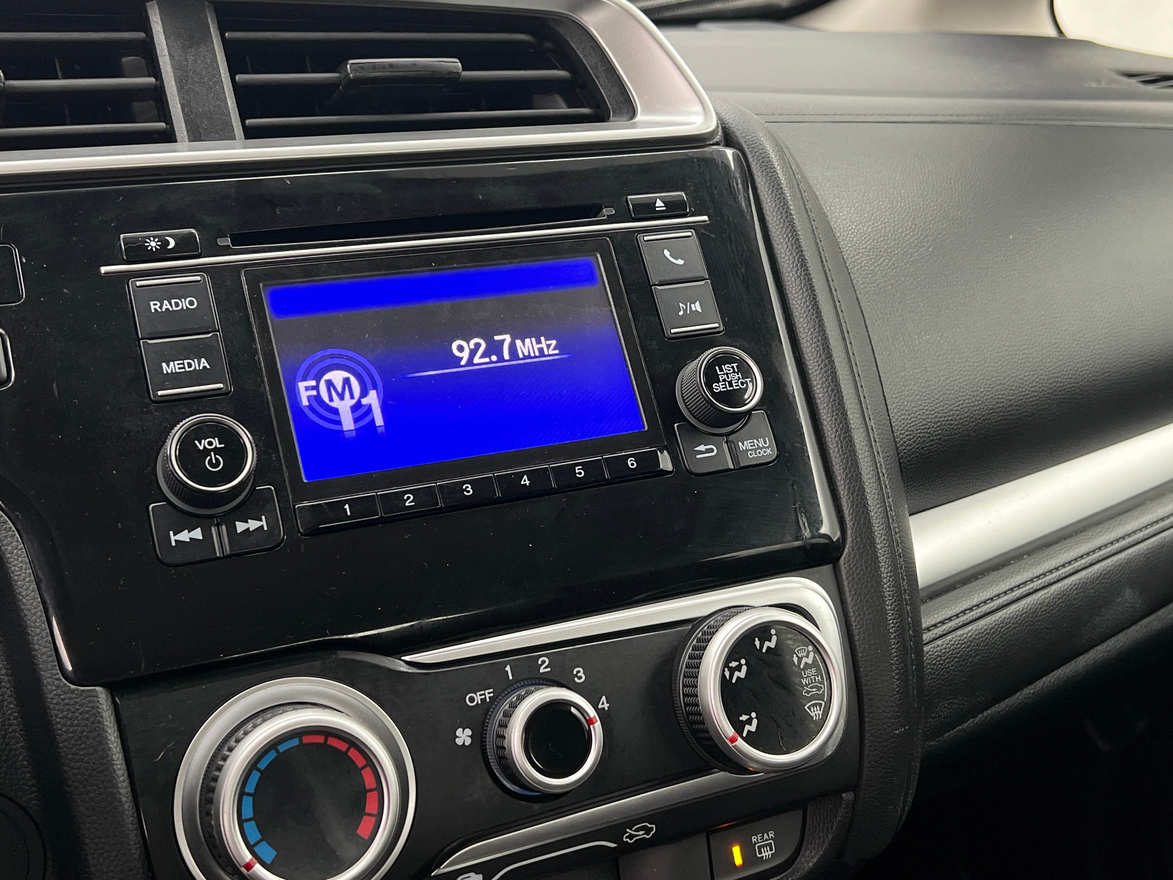 2020 Honda Fit LX 4