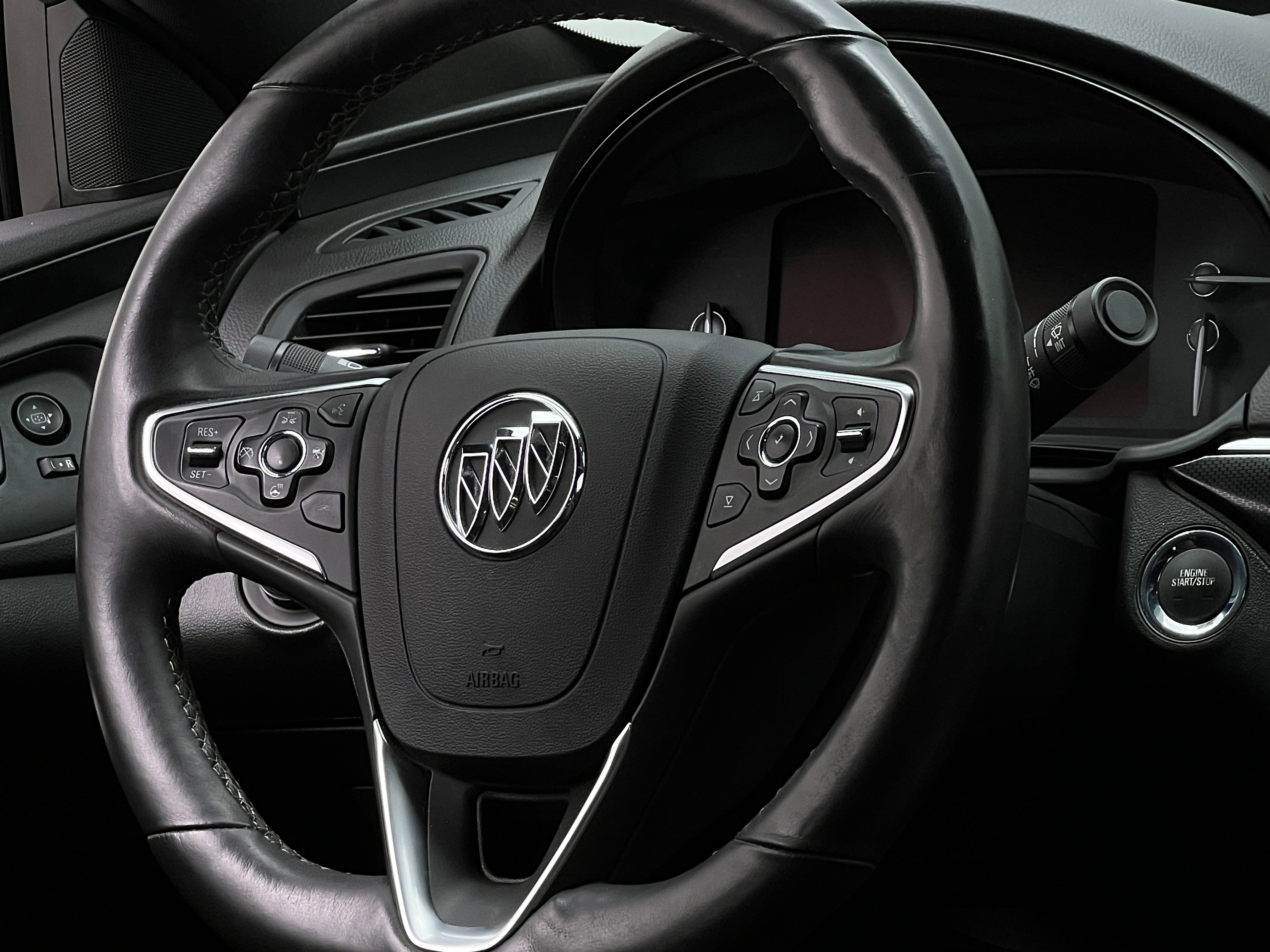 2014 Buick Regal GS 4