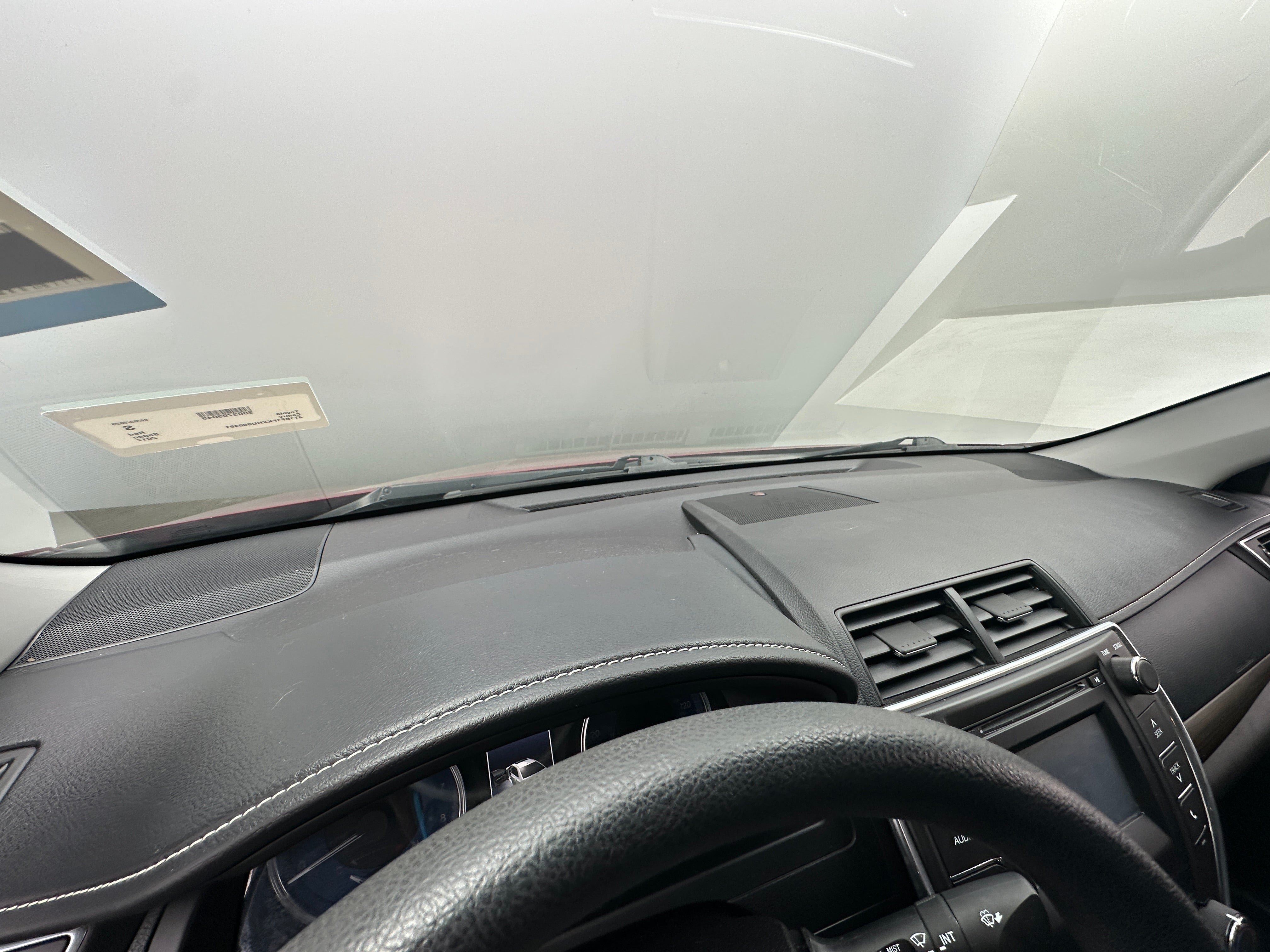 2017 Toyota Camry LE 3