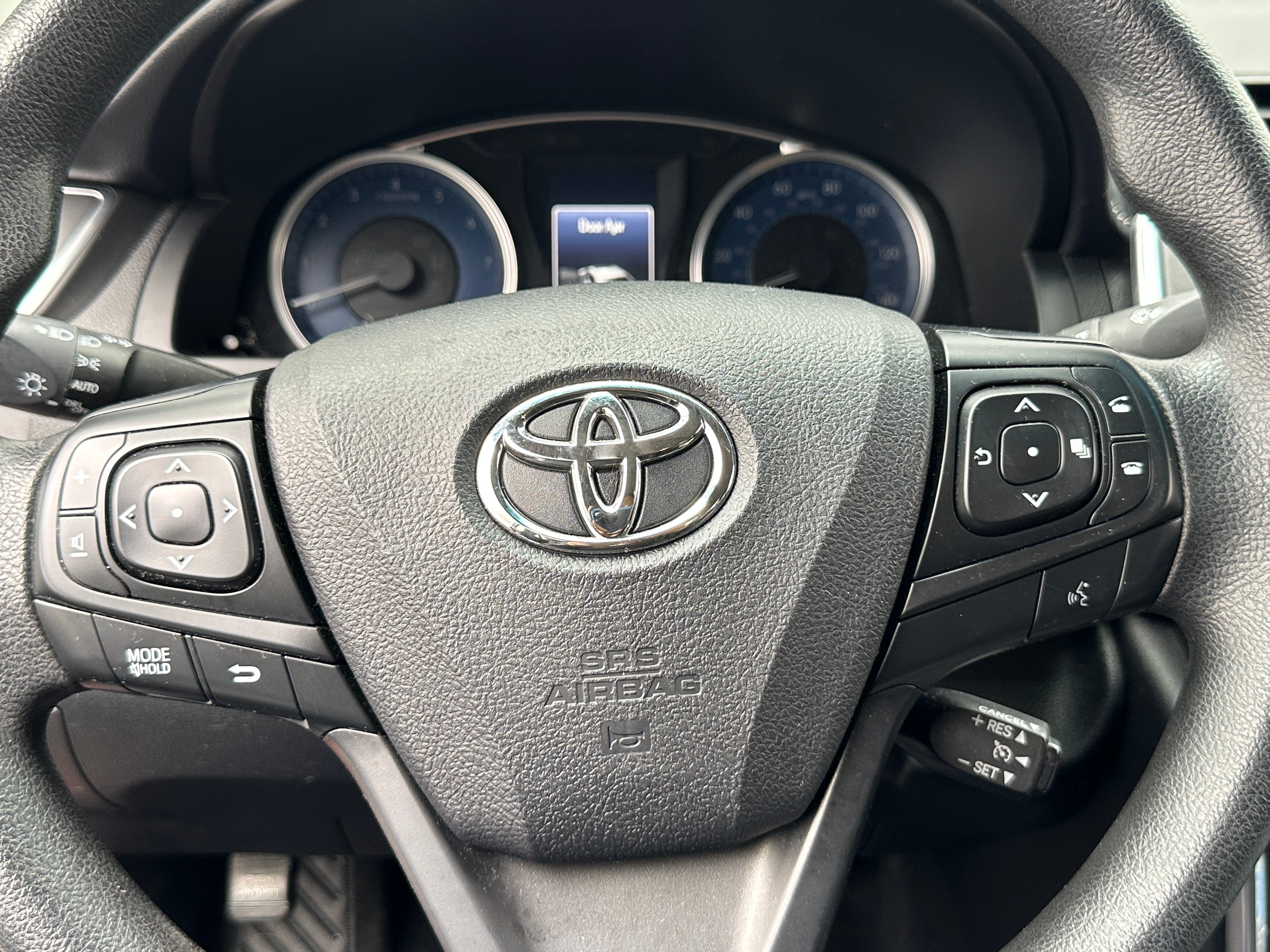 2017 Toyota Camry LE 5