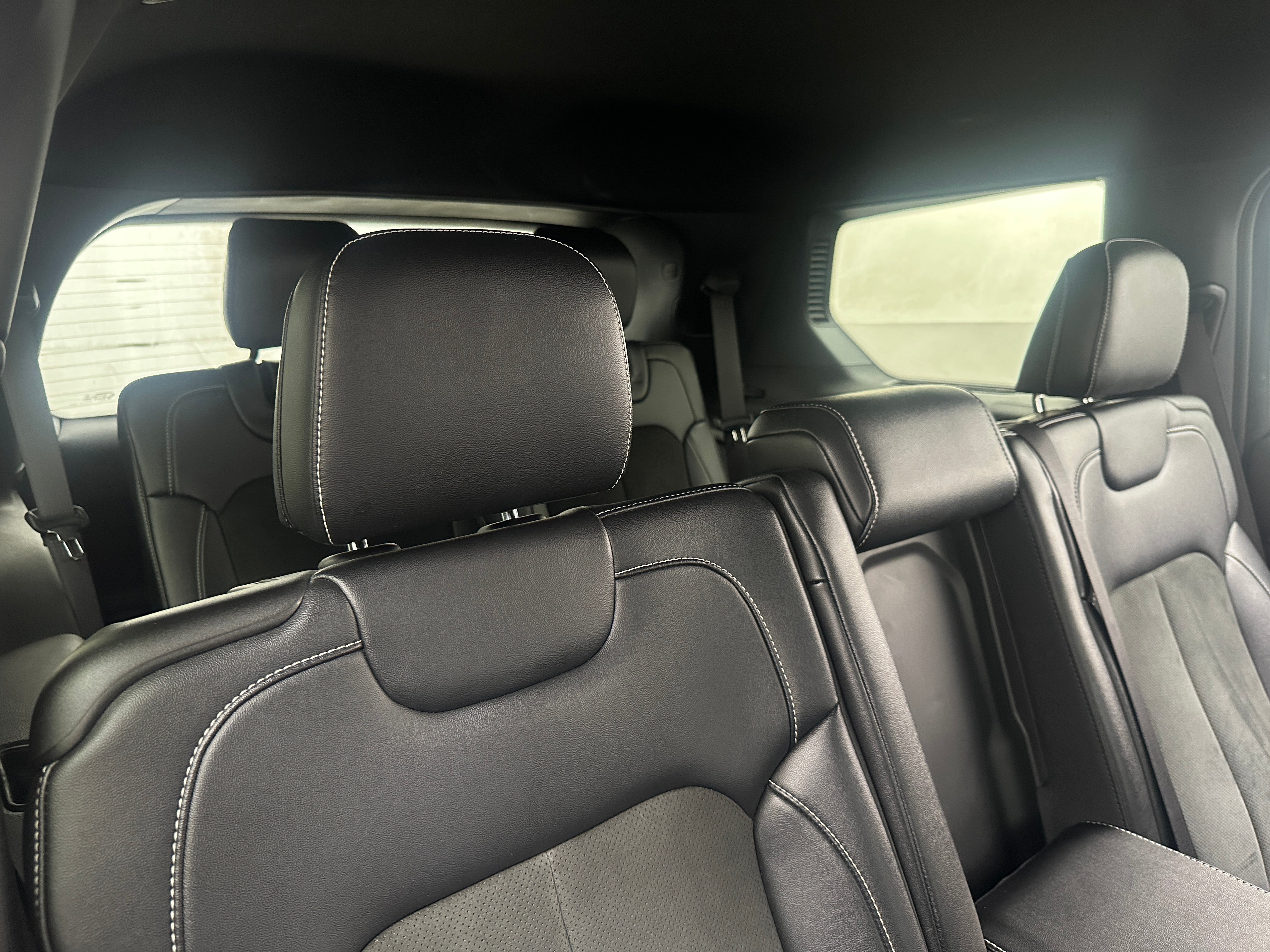 2022 Jeep Grand Cherokee L Altitude 6