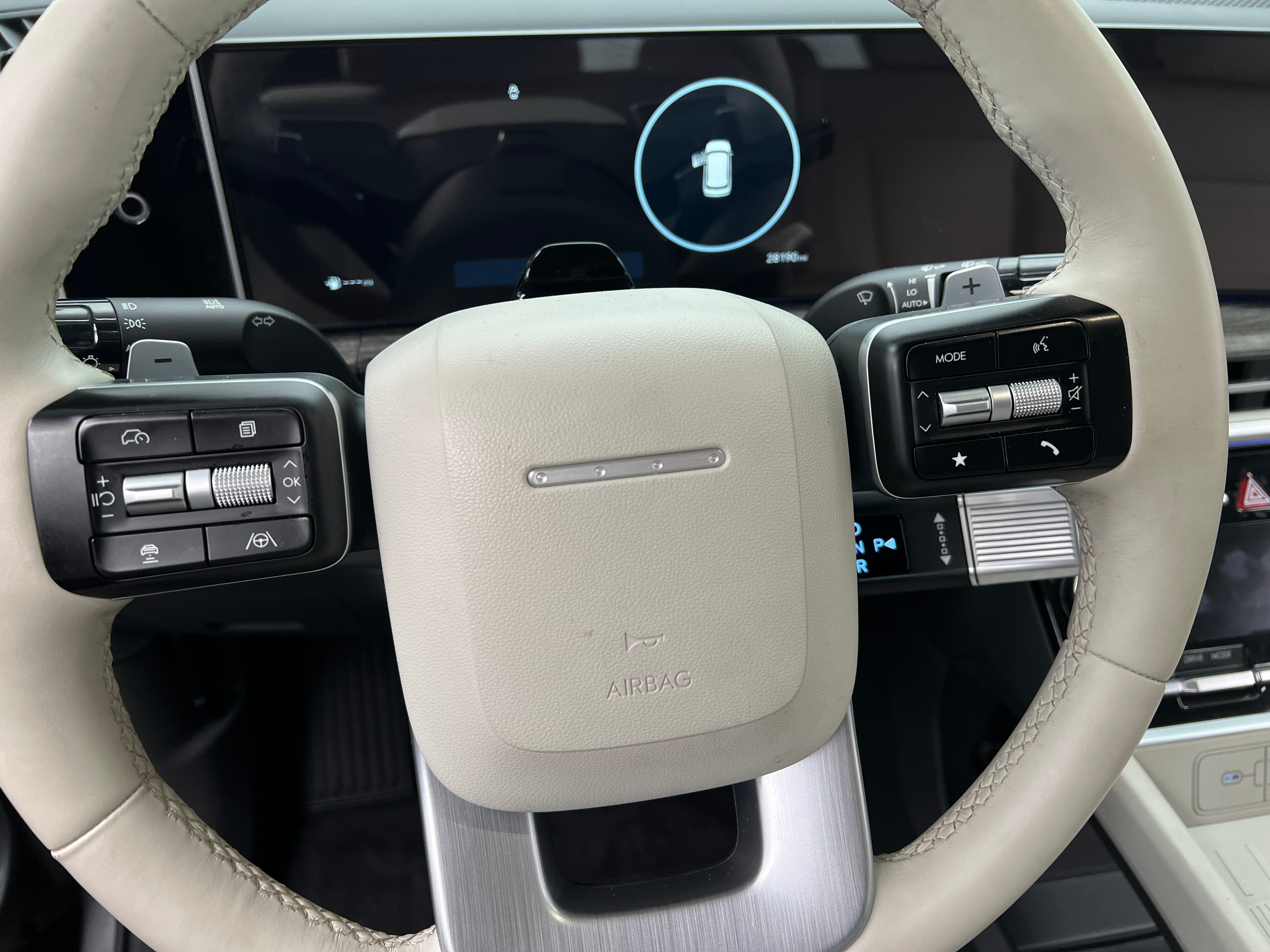 2024 Hyundai Santa Fe Limited 4
