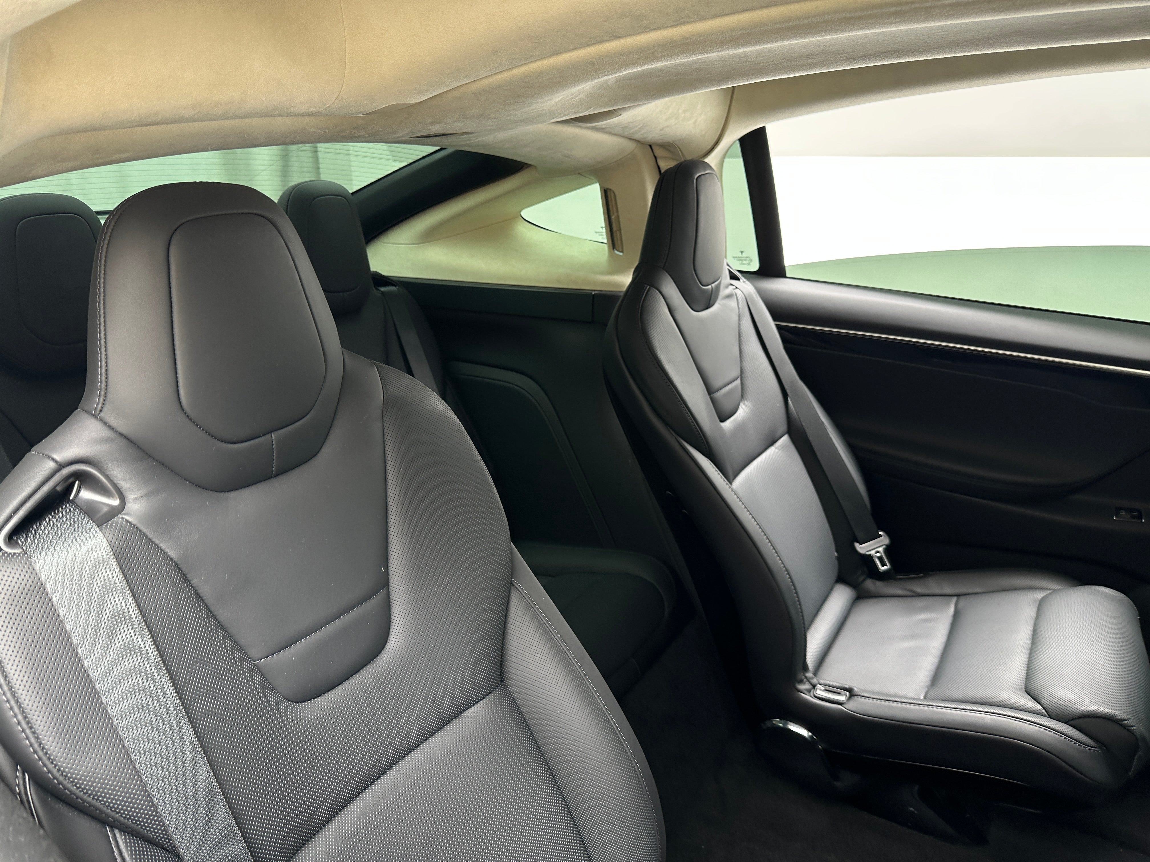 2016 Tesla Model X P90D 4