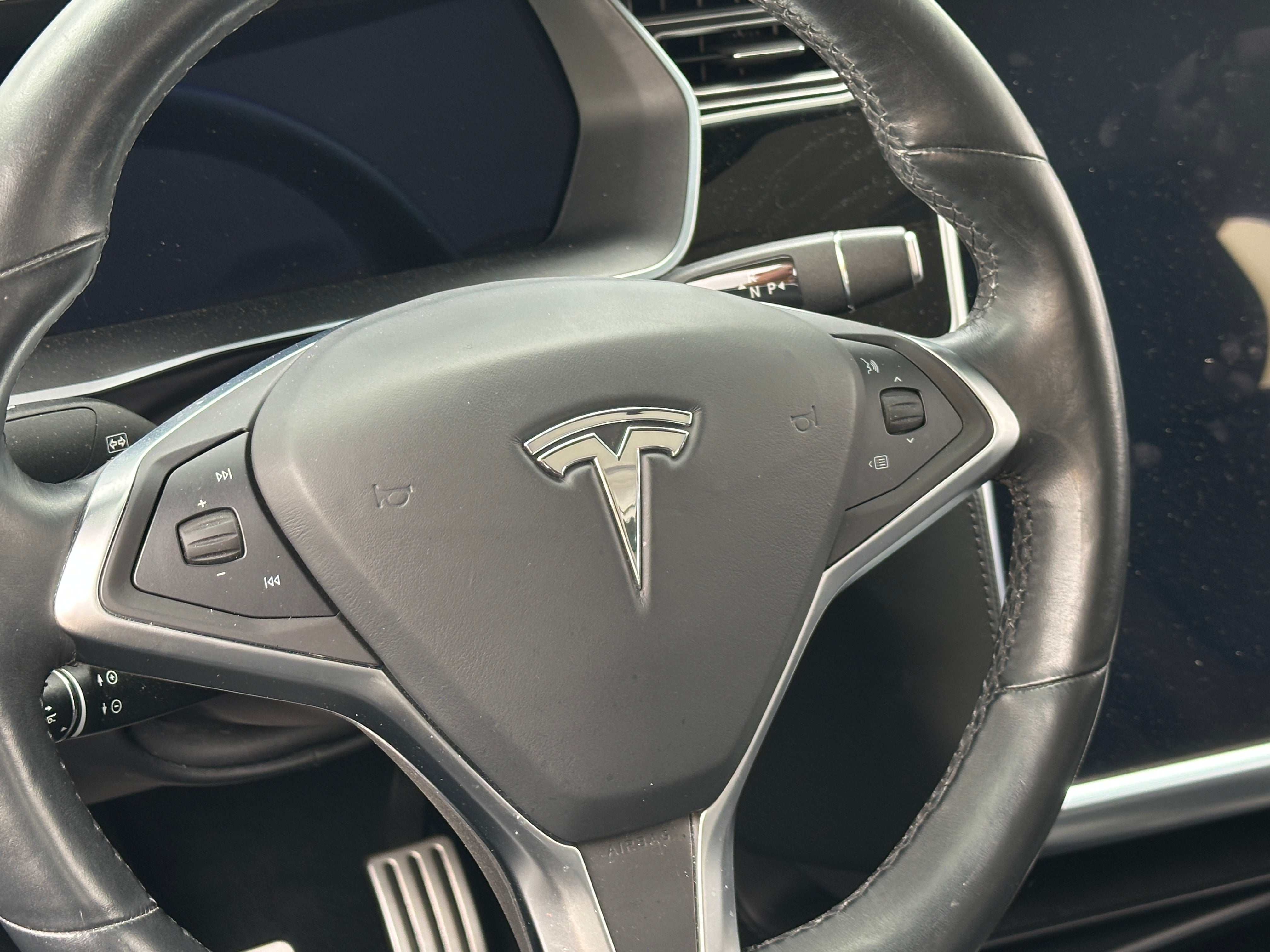 2016 Tesla Model X P90D 3