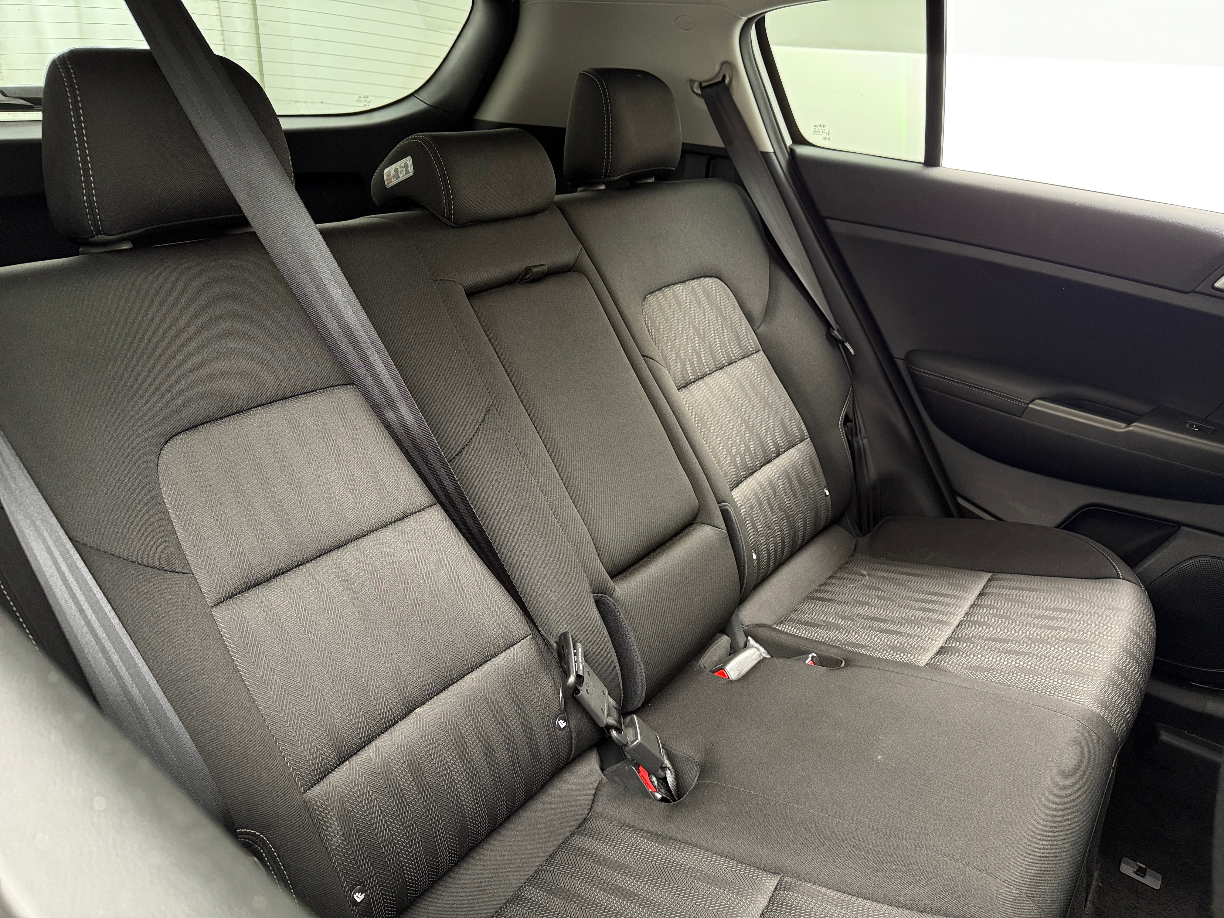 2019 Kia Sportage LX 6