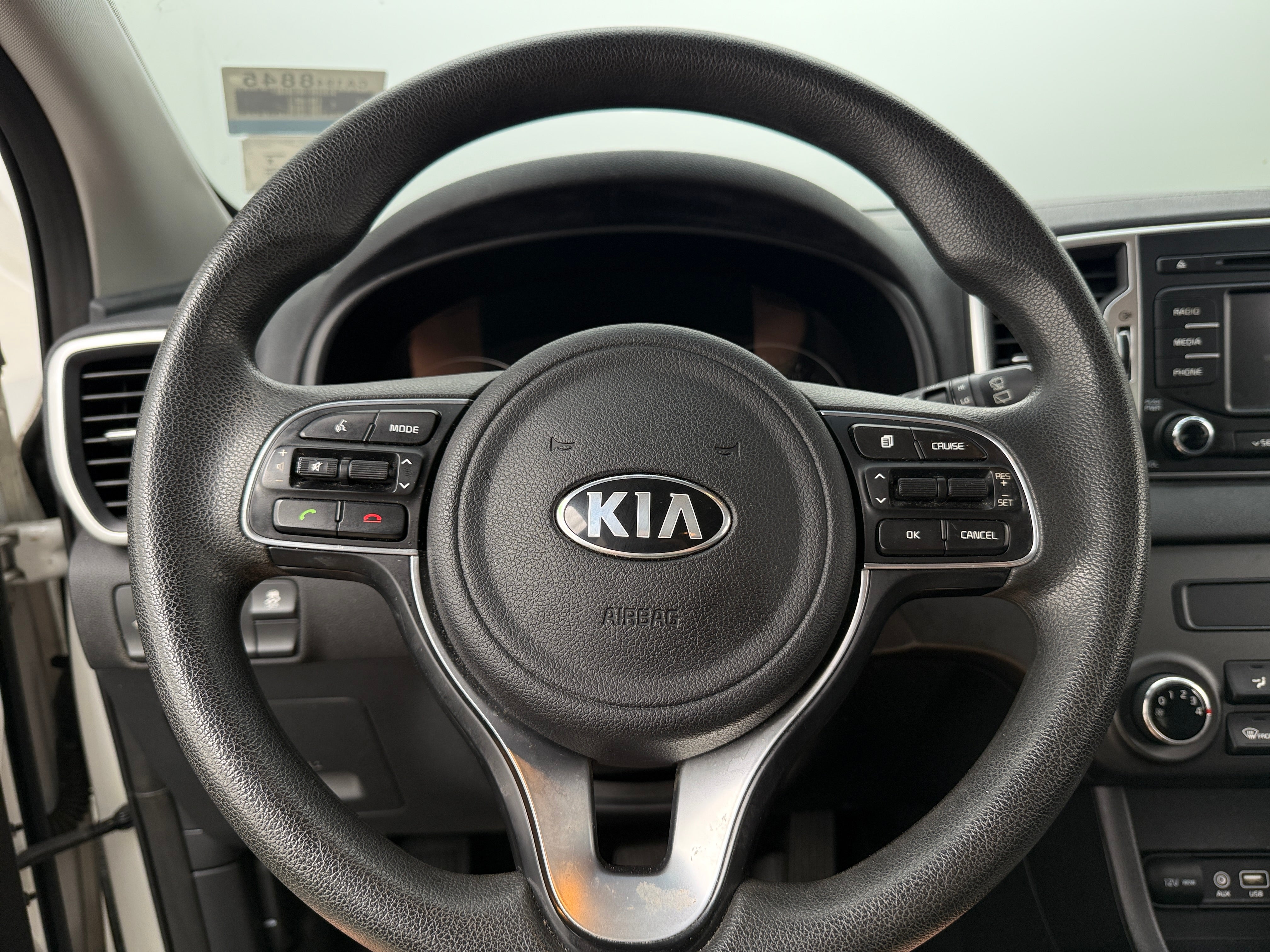 2019 Kia Sportage LX 5