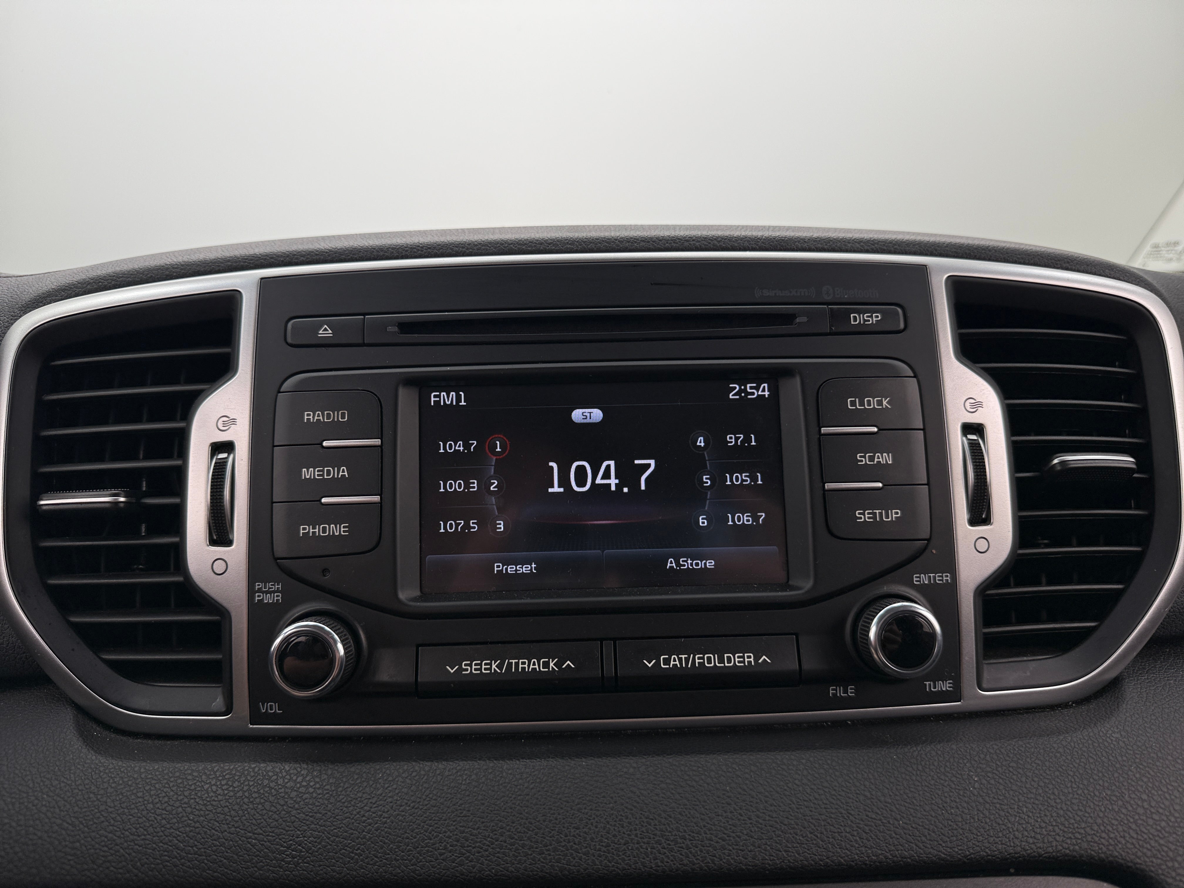 2019 Kia Sportage LX 4