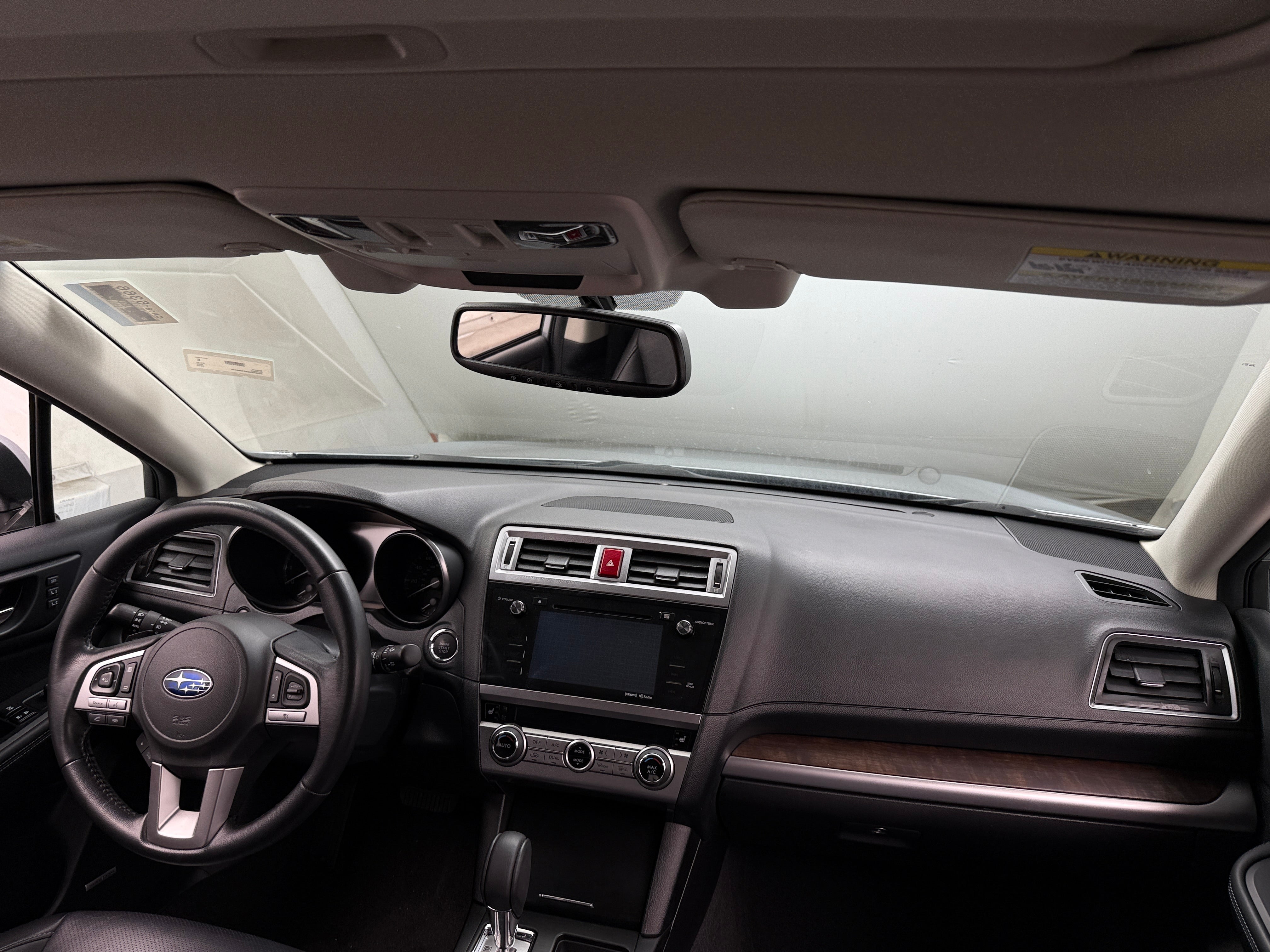 2015 Subaru Outback 3.6R Limited 2