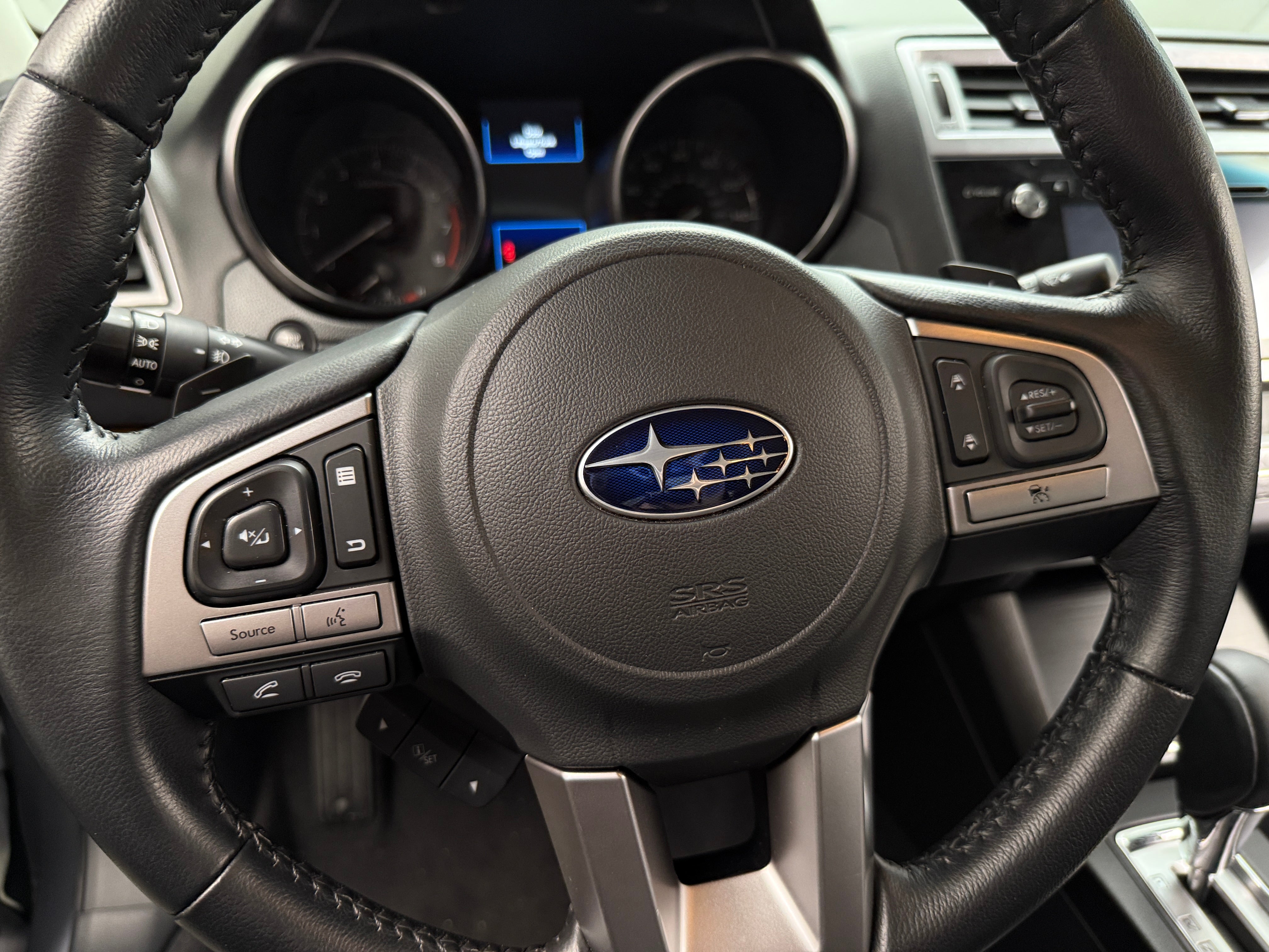 2015 Subaru Outback 3.6R Limited 4
