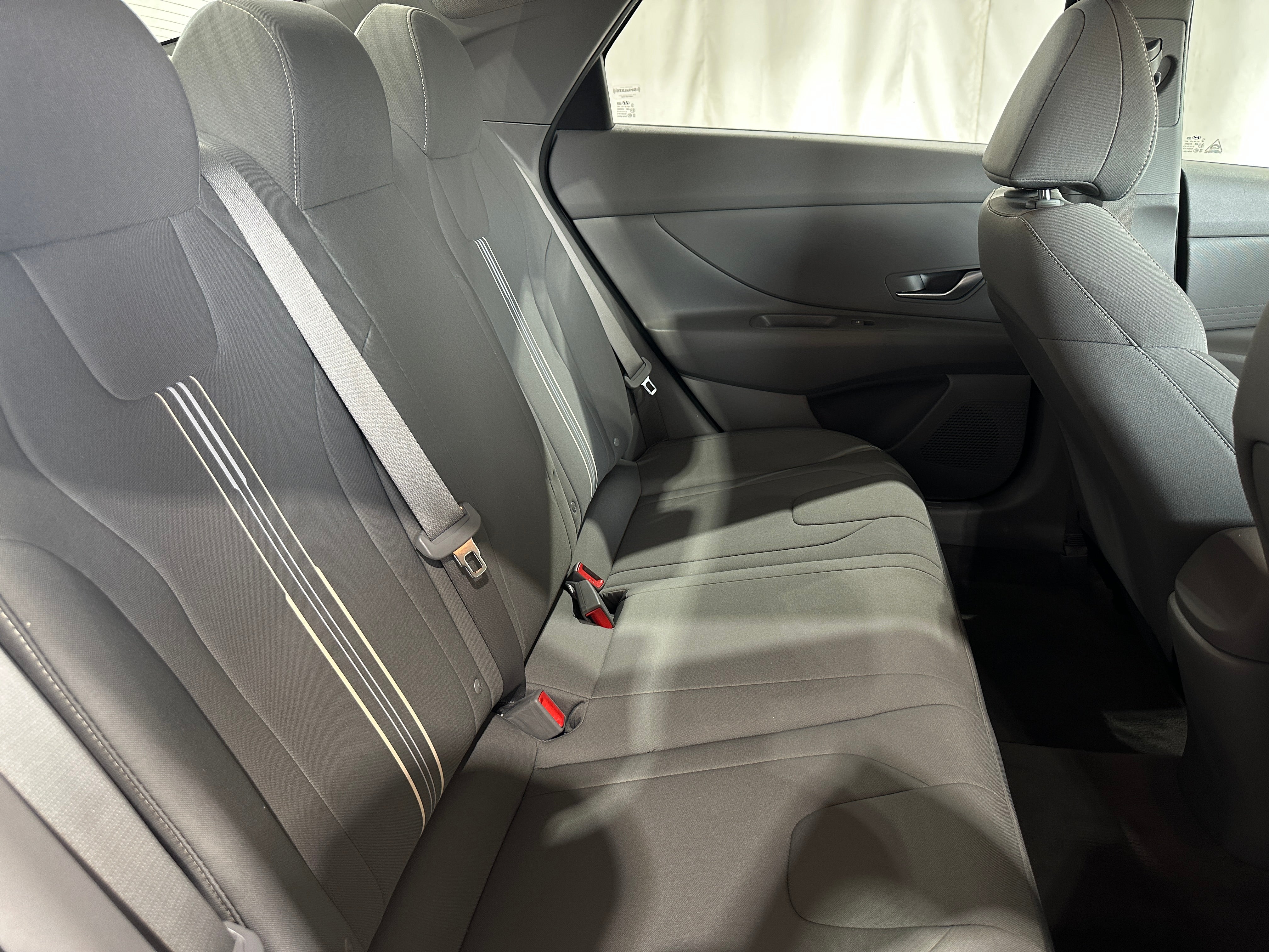 2023 Hyundai Elantra Blue 6