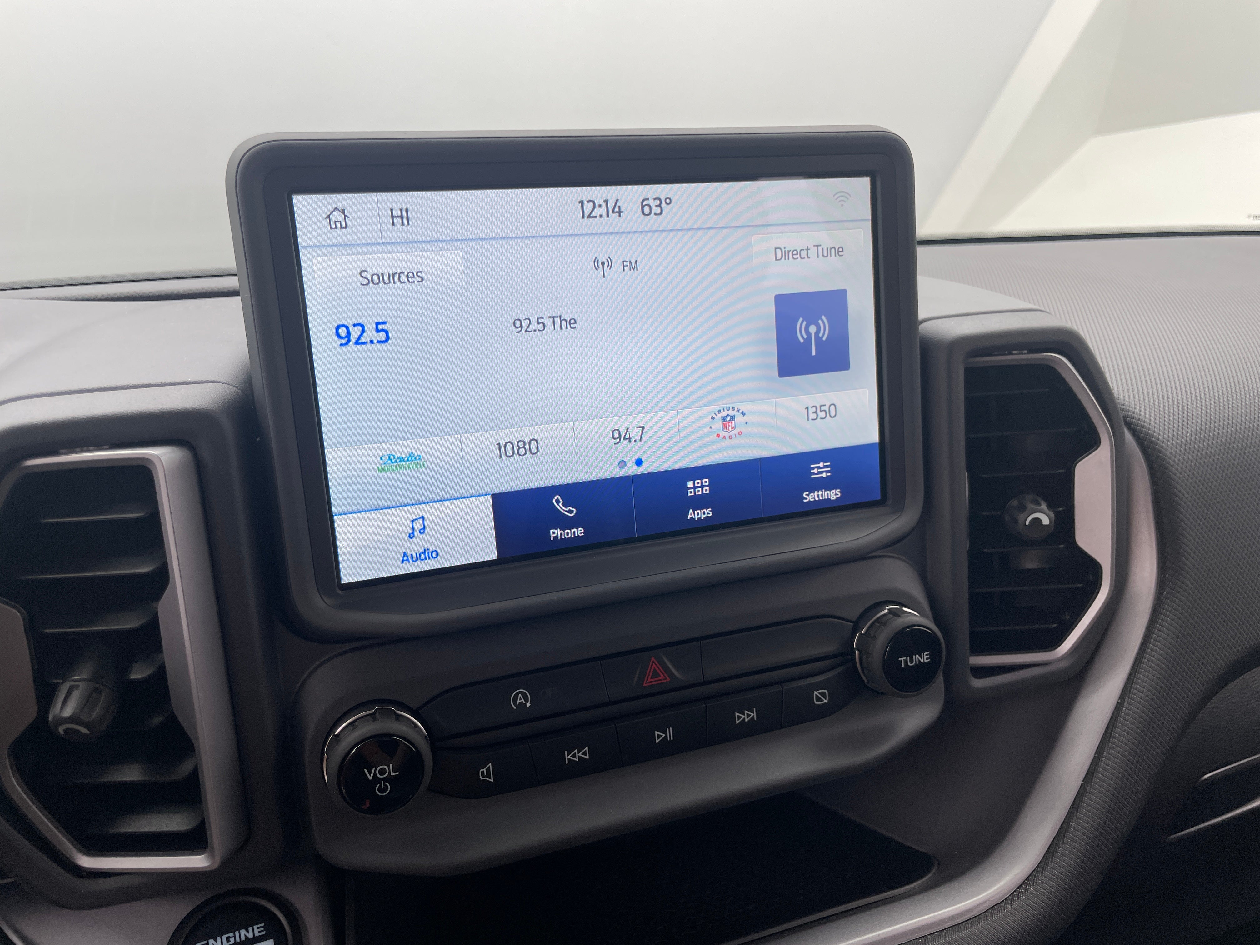 2024 Ford Bronco Sport Big Bend 4