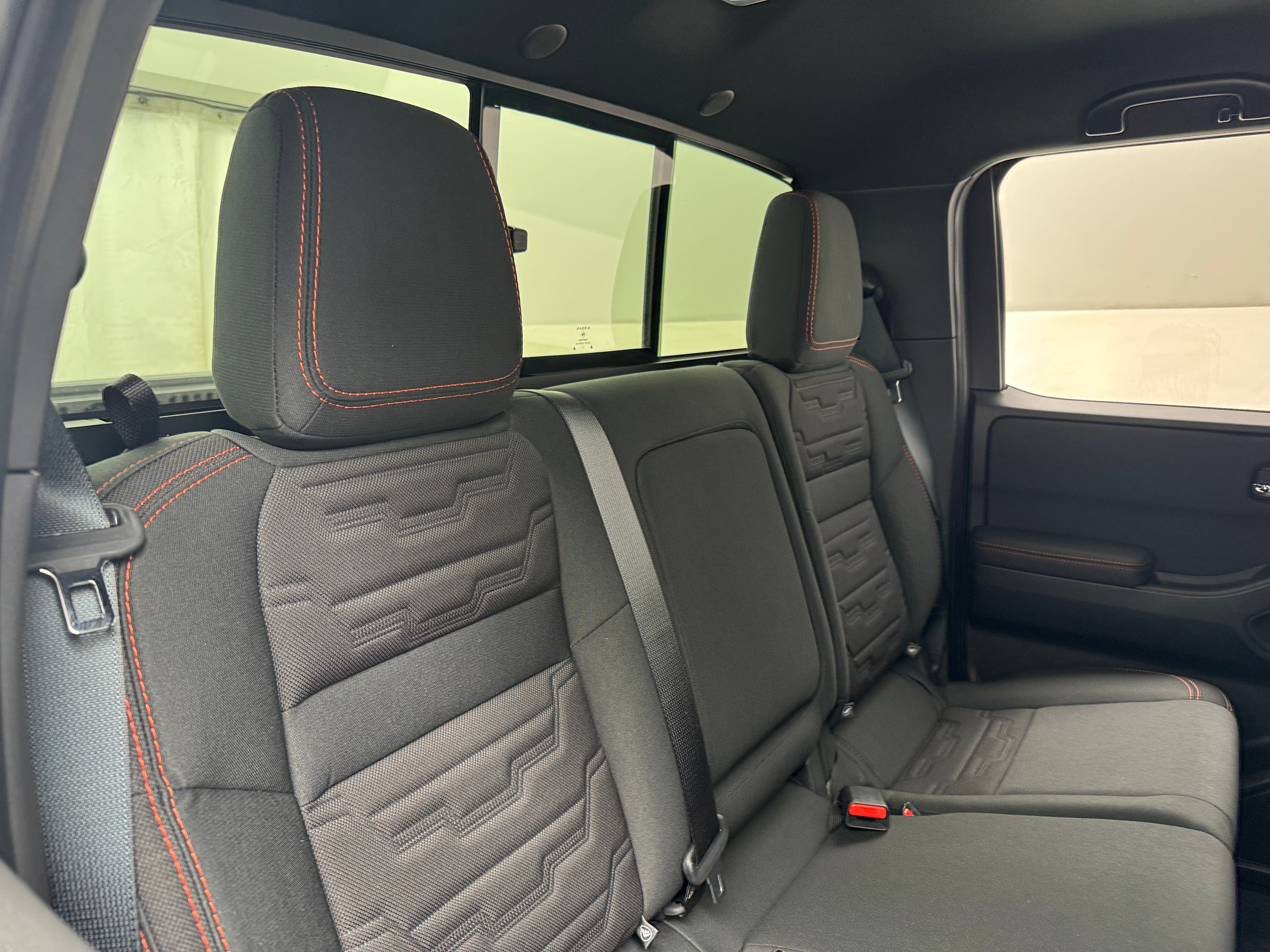 2024 Nissan Frontier PRO-X 6