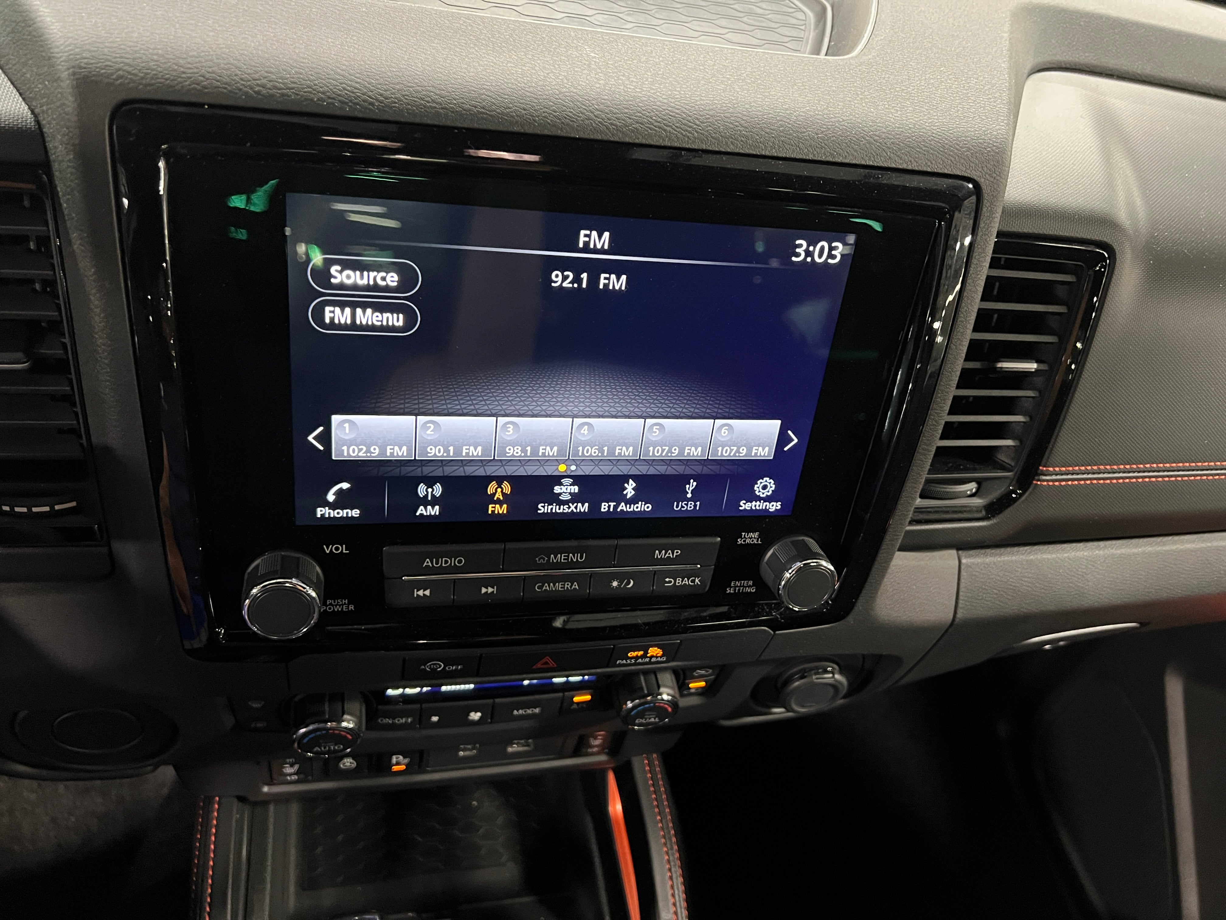 2024 Nissan Frontier PRO-X 4