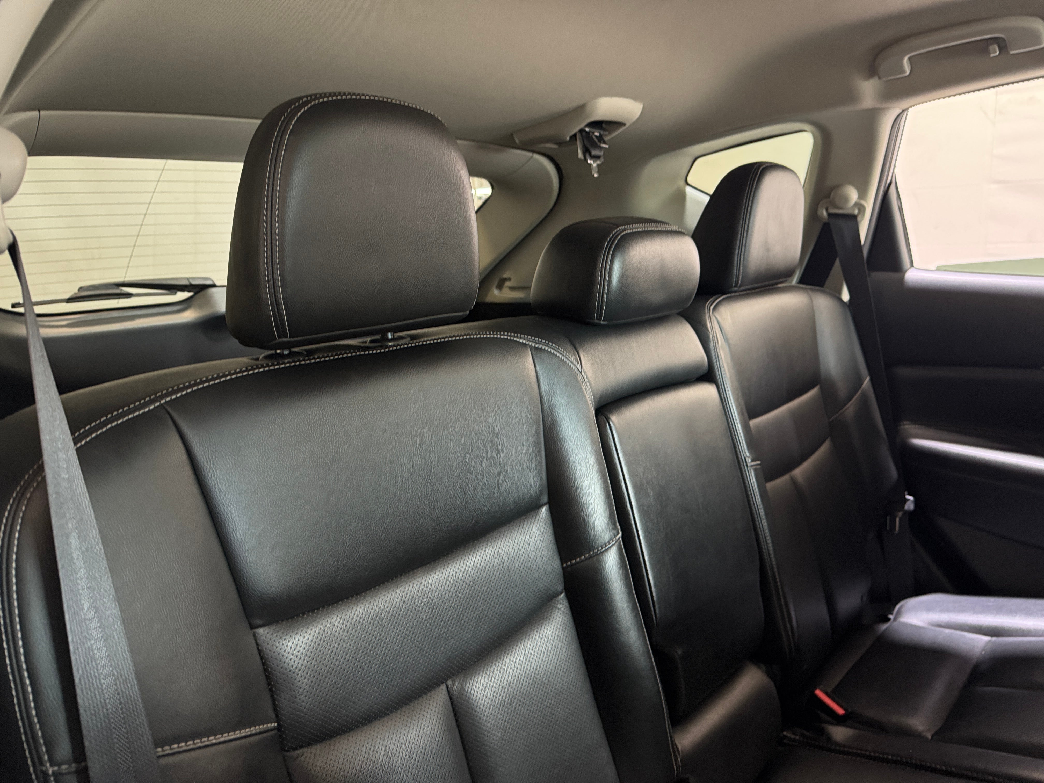 2018 Nissan Murano SL 5