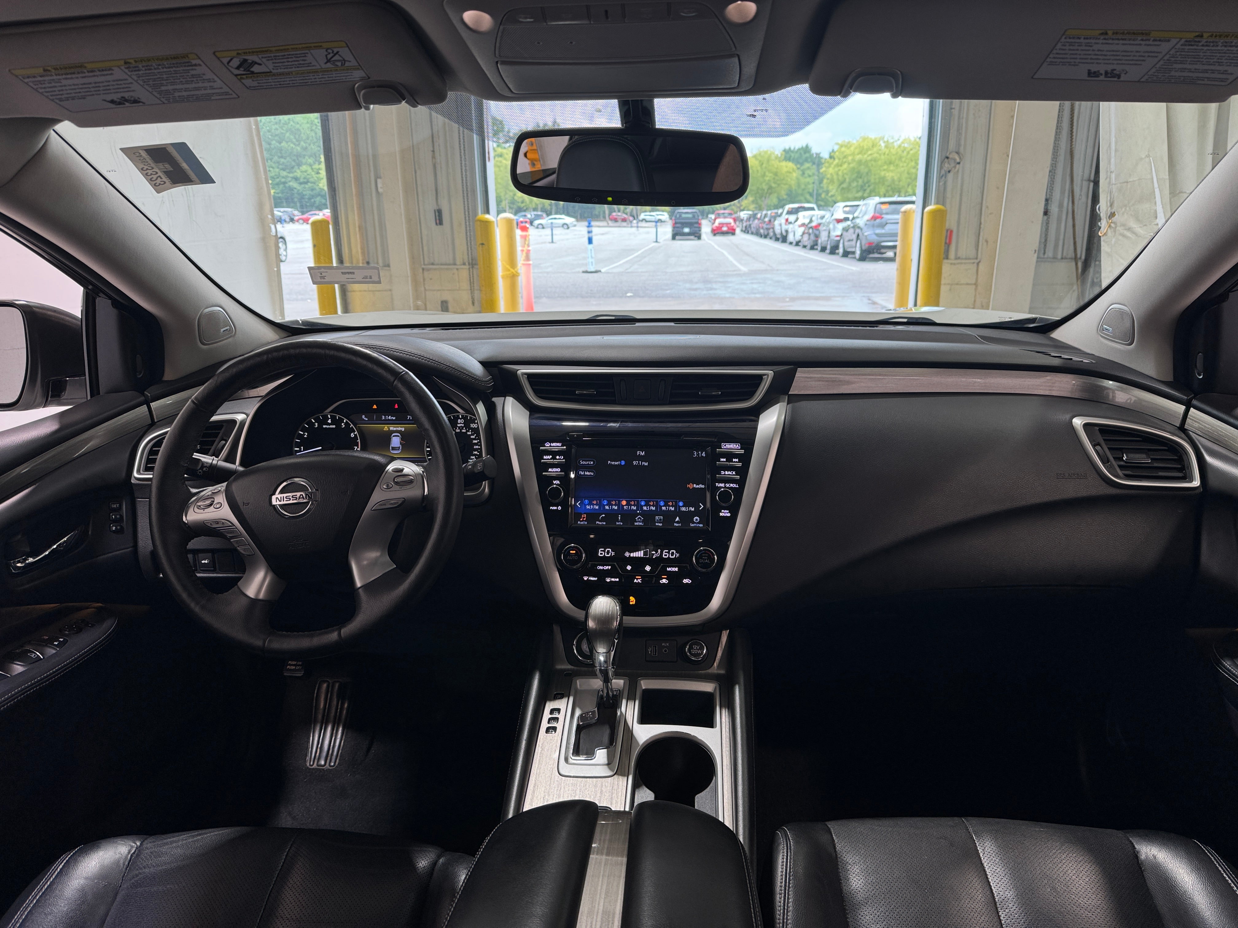 2018 Nissan Murano SL 2