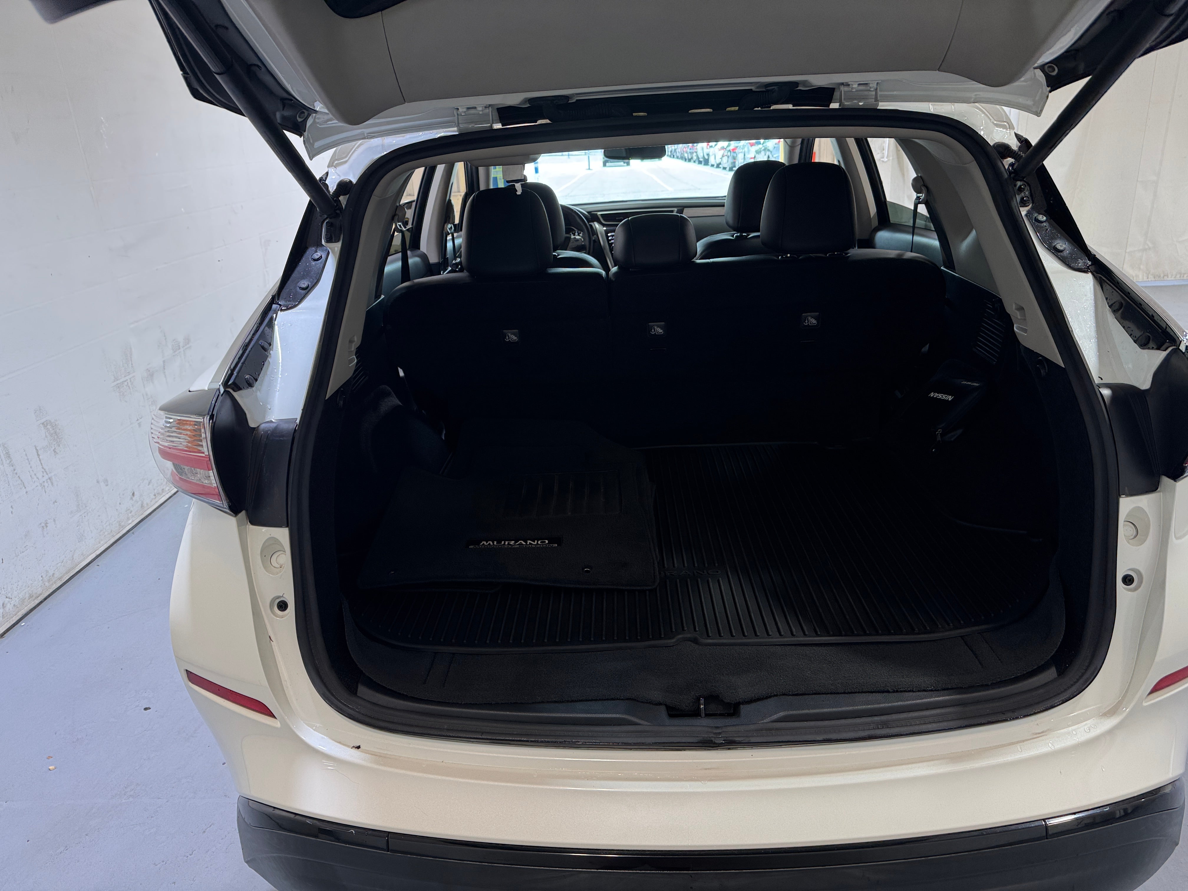 2018 Nissan Murano SL 6