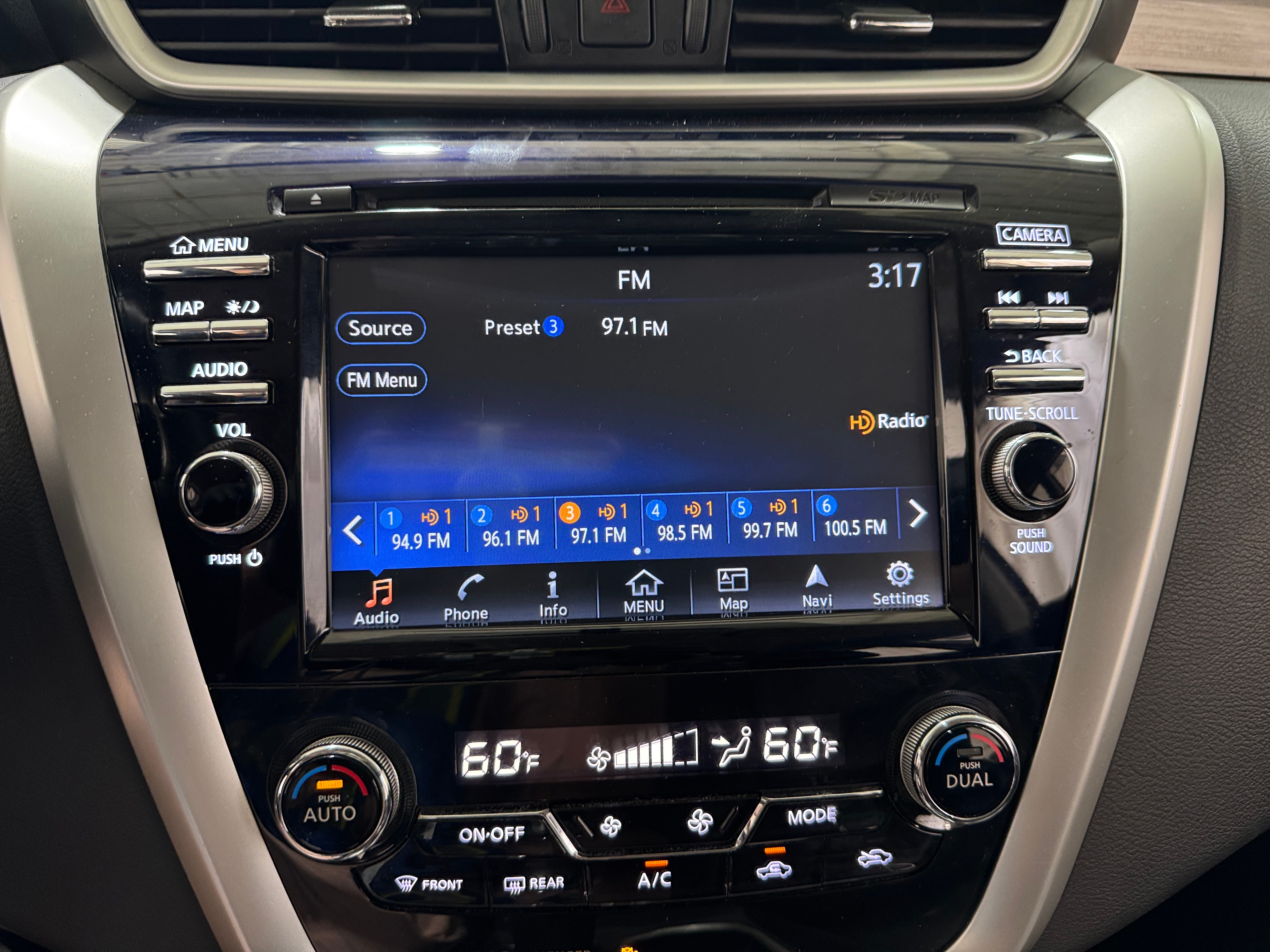 2018 Nissan Murano SL 3