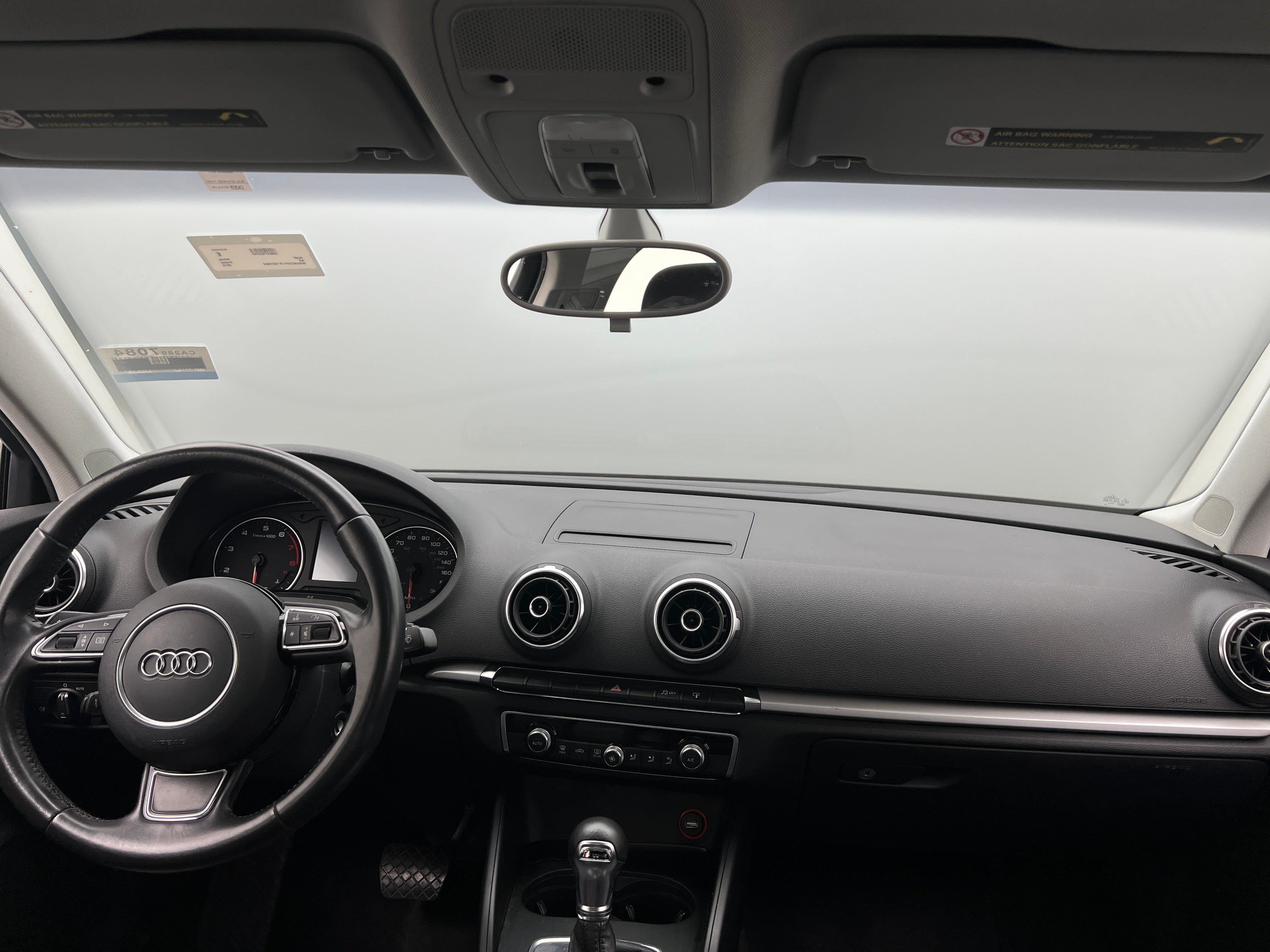2015 Audi A3 Premium 3