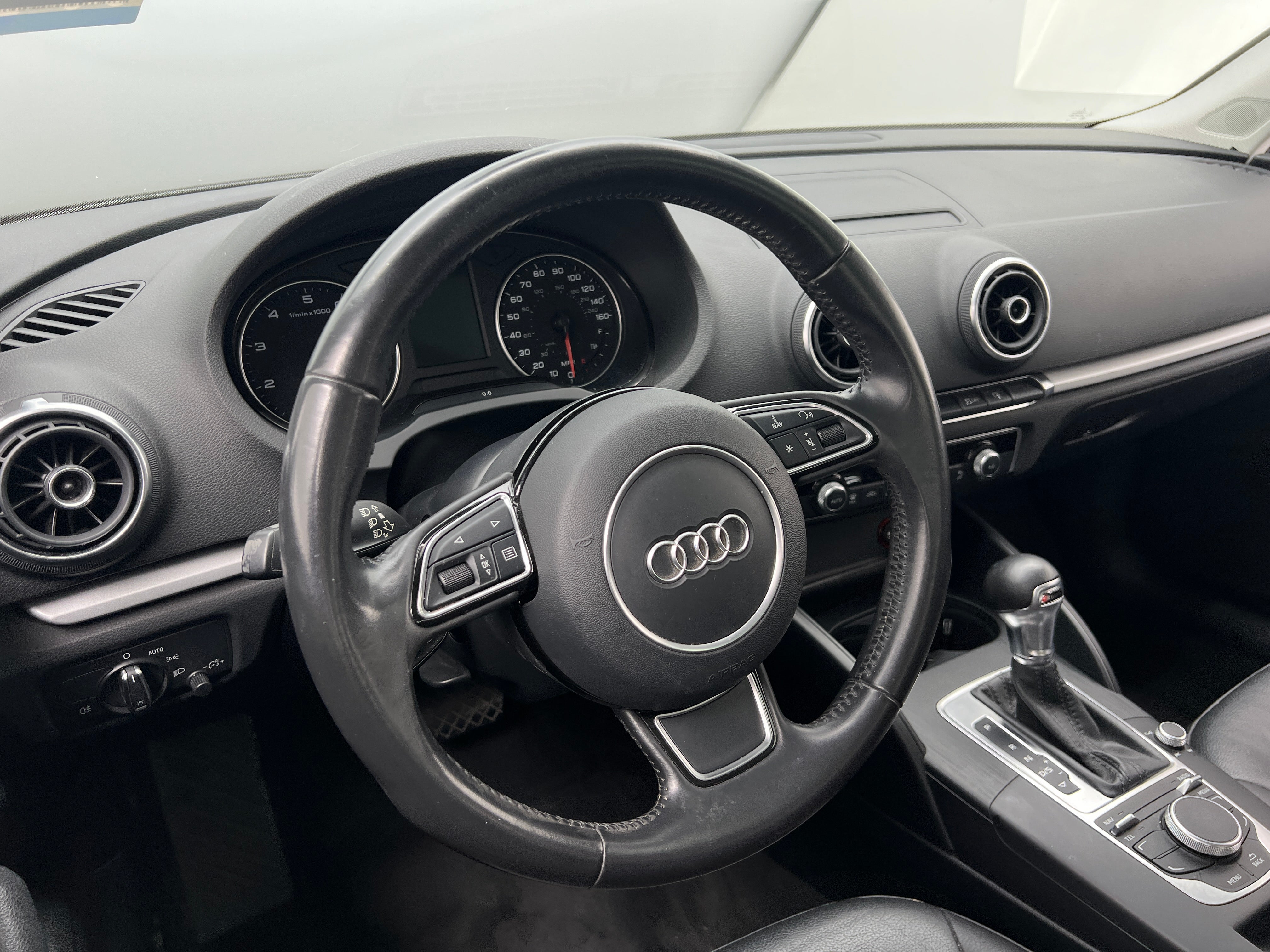 2015 Audi A3 Premium 5