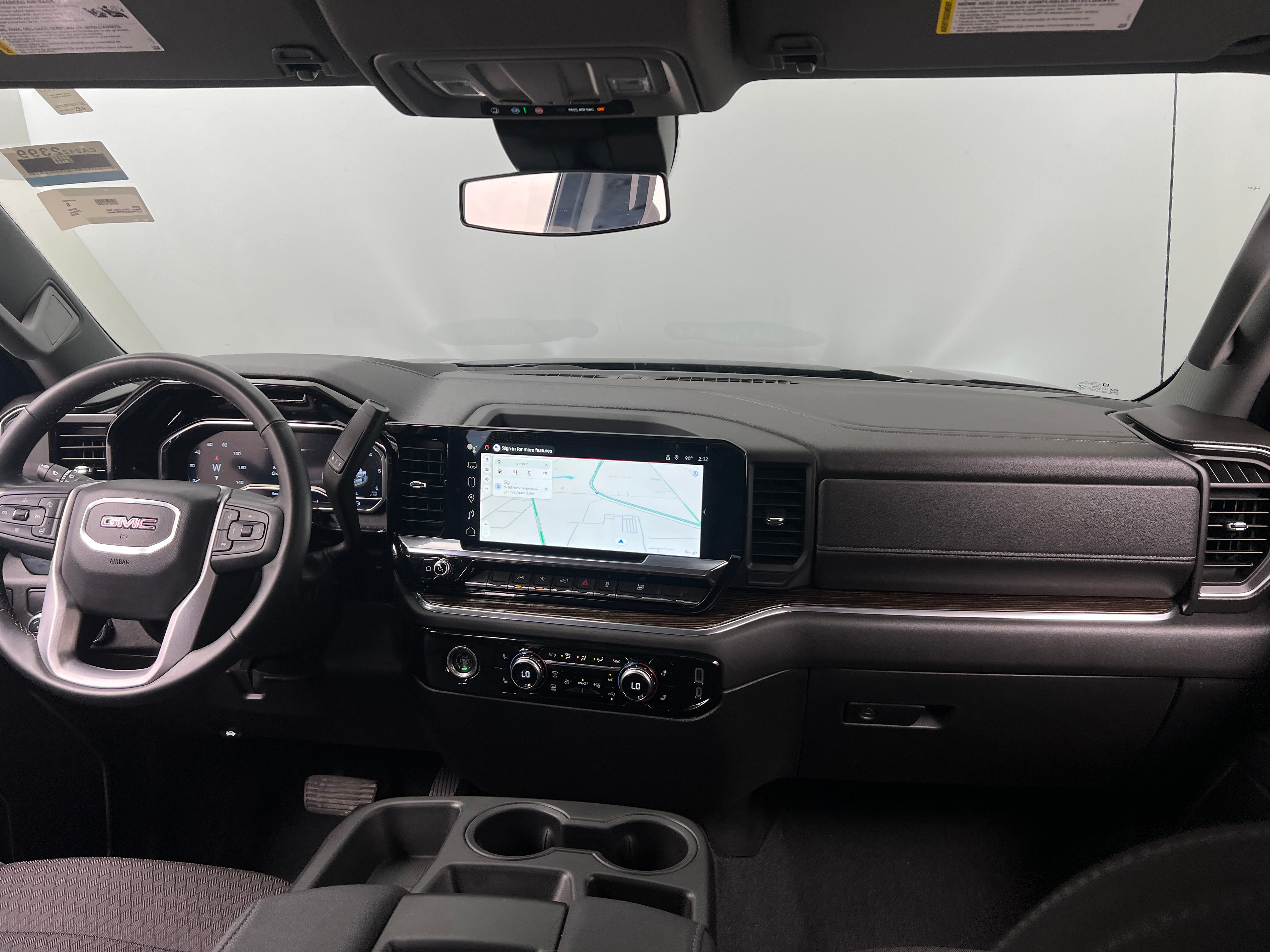 2023 GMC Sierra 1500 Elevation 3