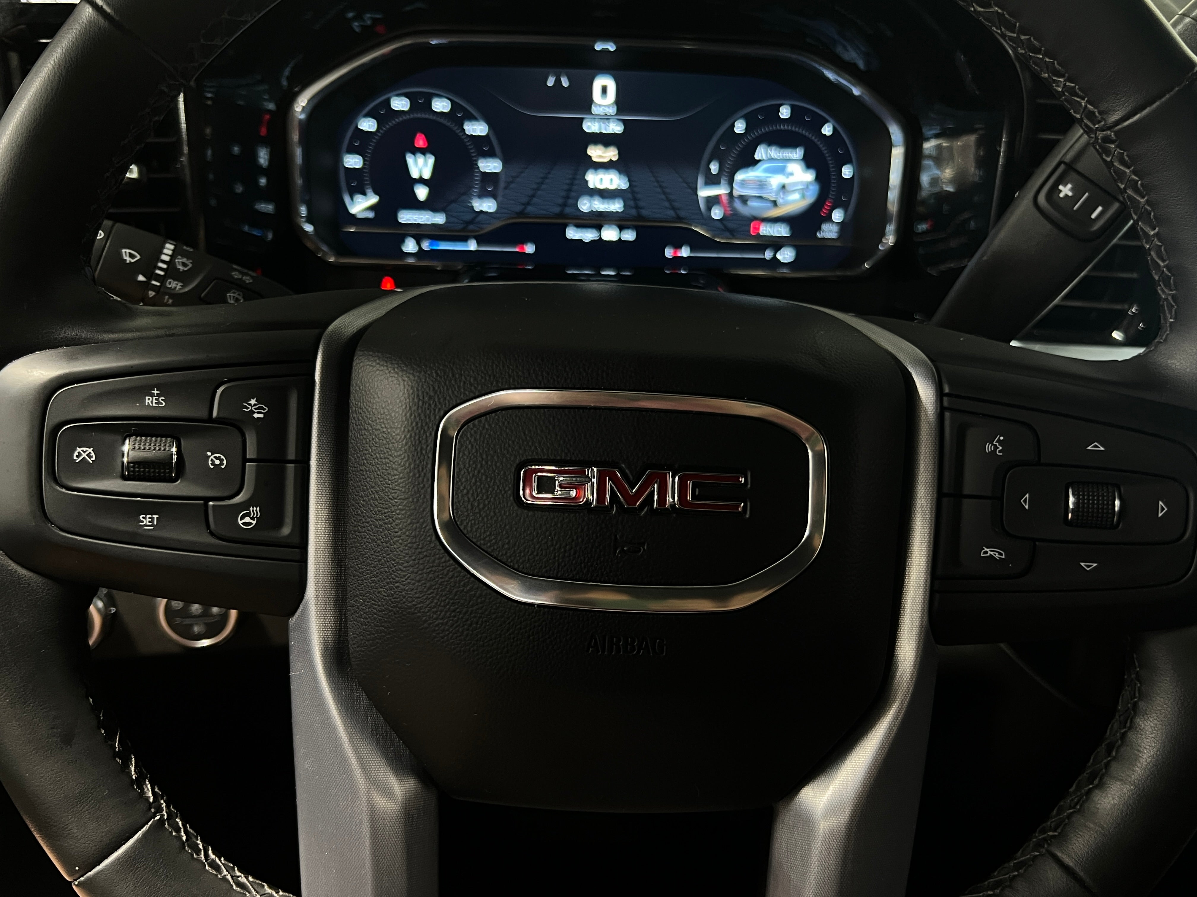 2023 GMC Sierra 1500 Elevation 5