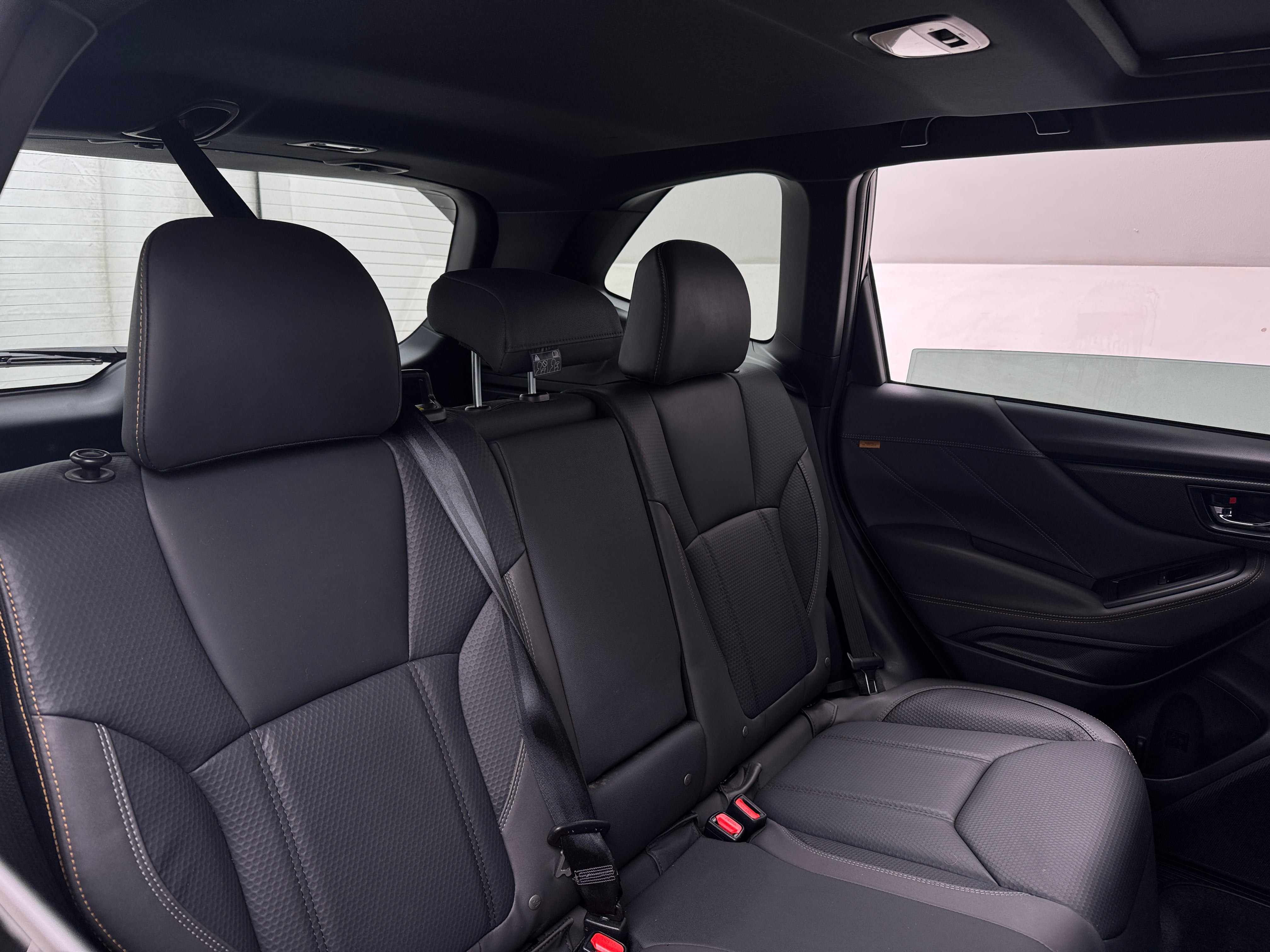 2022 Subaru Forester Wilderness 5