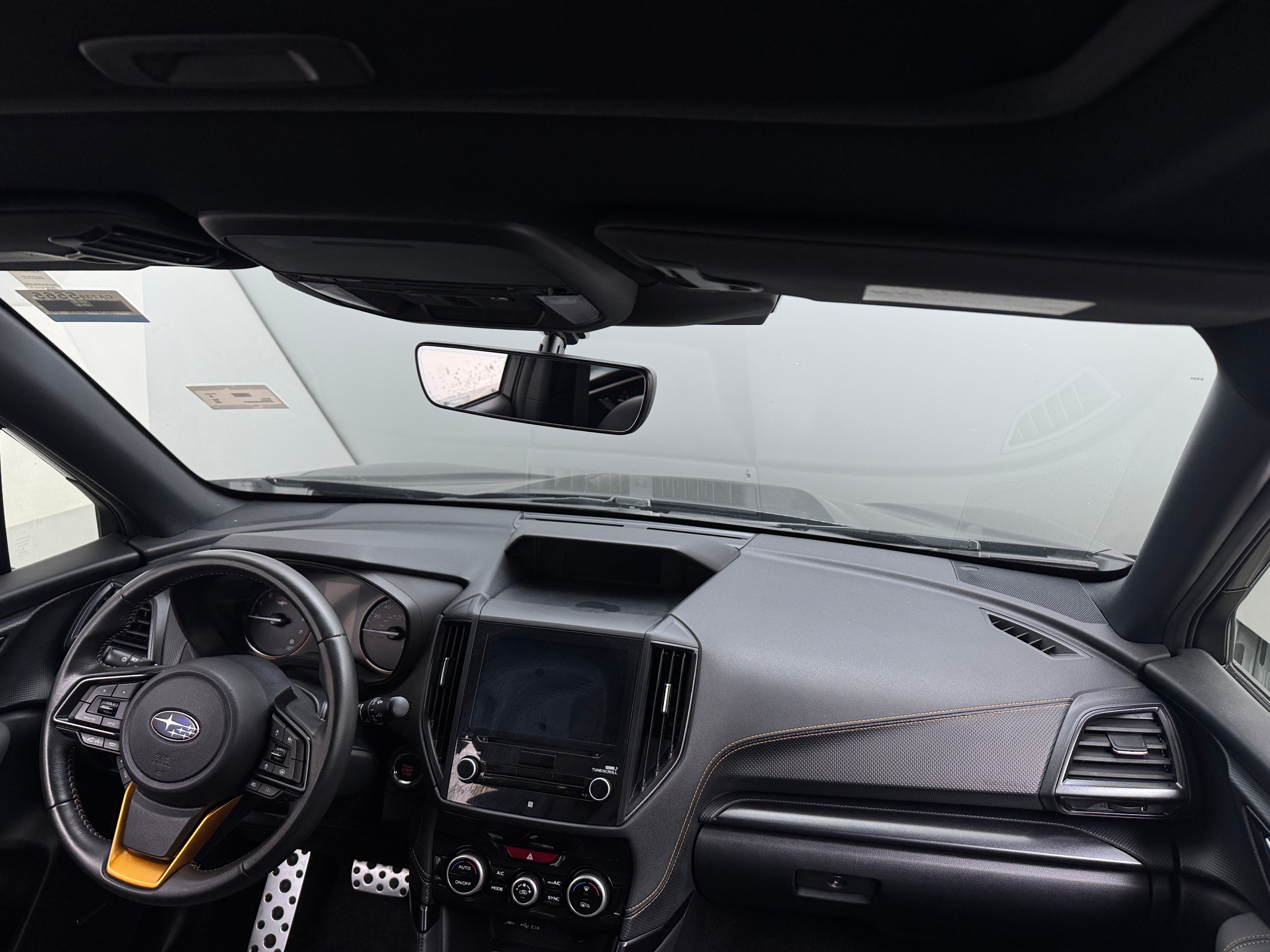 2022 Subaru Forester Wilderness 2