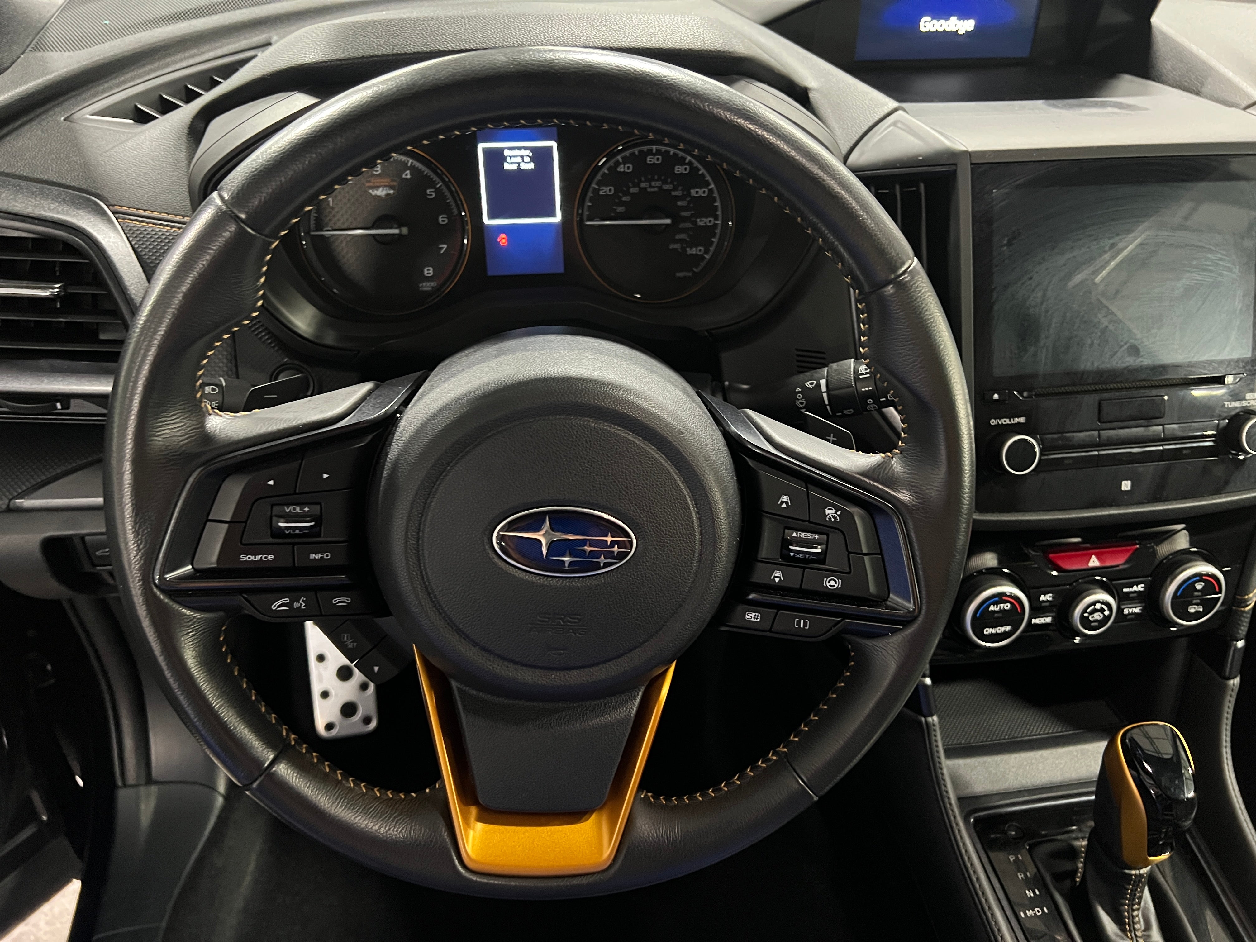 2022 Subaru Forester Wilderness 4