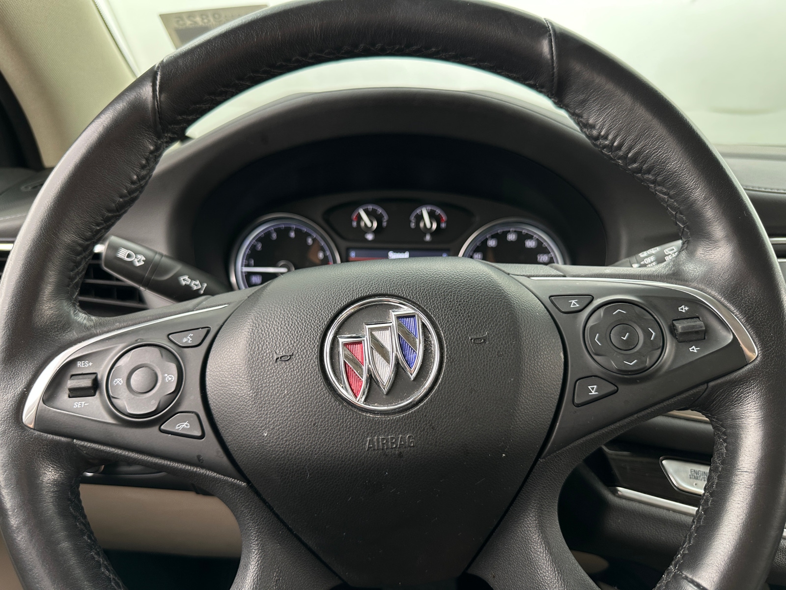 Thumbnail: 2020 Buick Enclave - 4