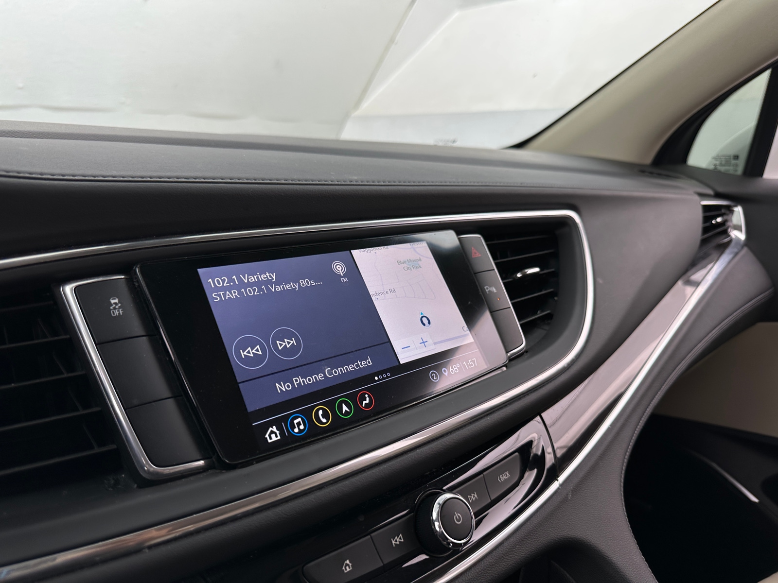 Thumbnail: 2020 Buick Enclave - 3