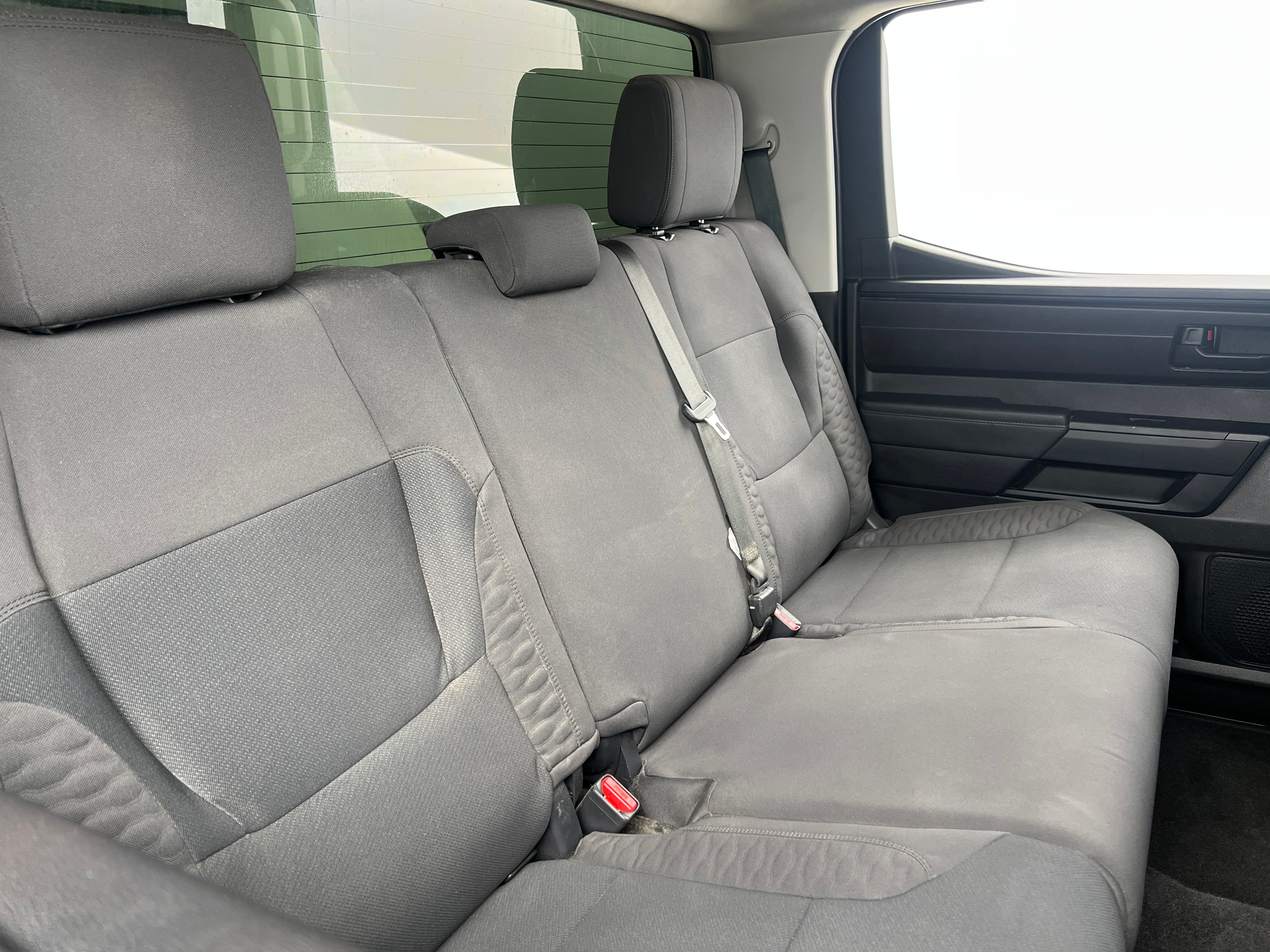 2022 Toyota Tundra SR5 6