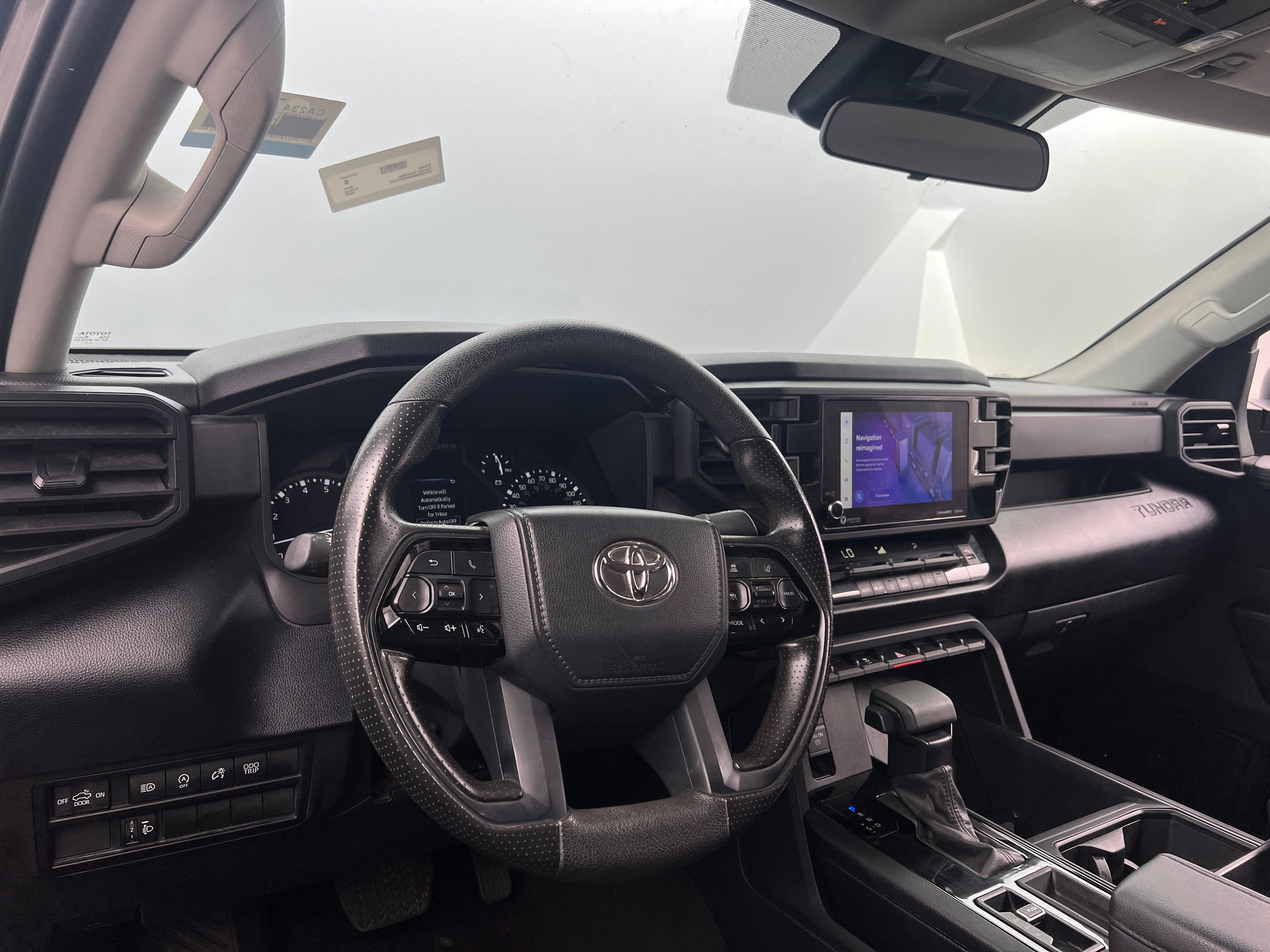 2022 Toyota Tundra SR5 3