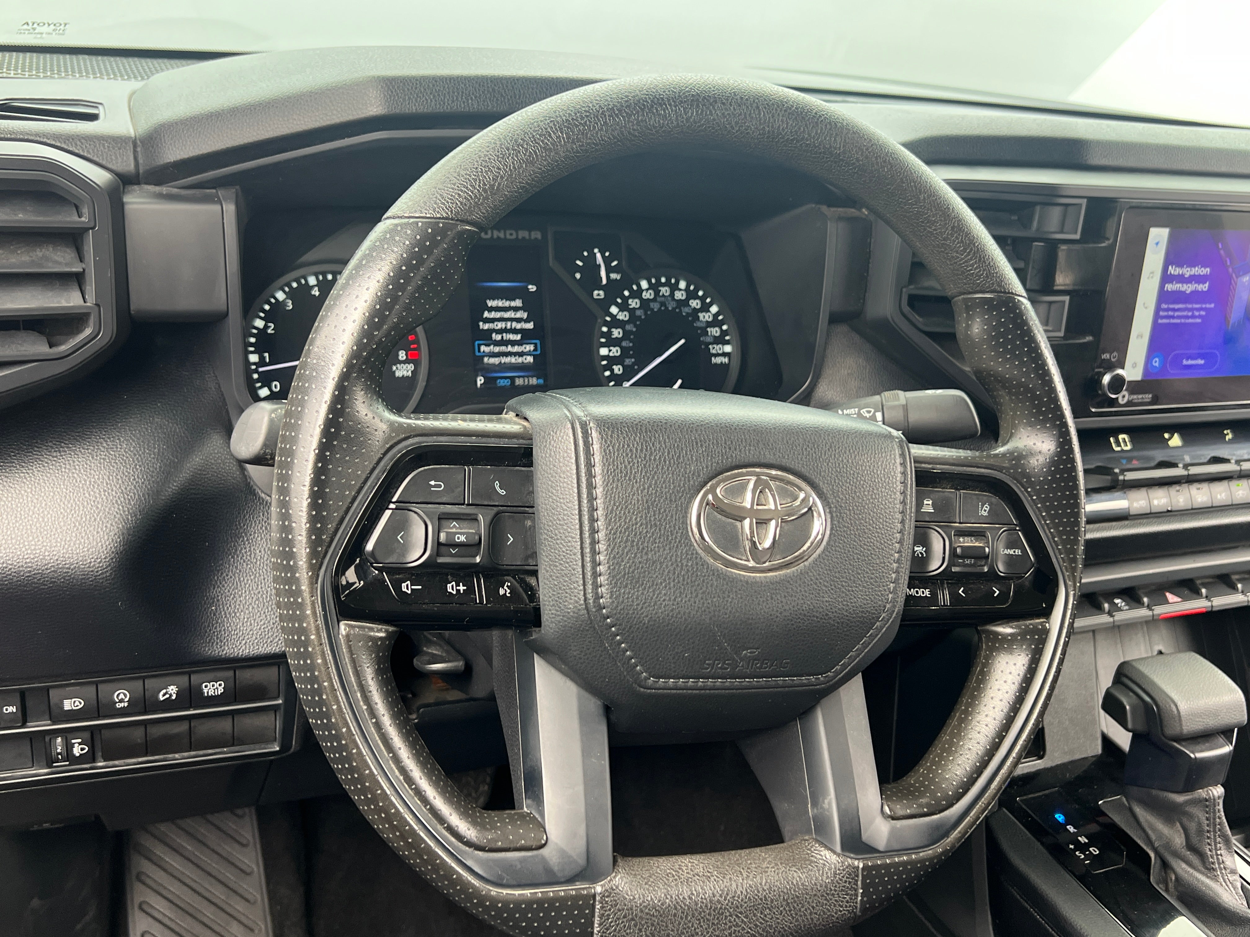 2022 Toyota Tundra SR5 5