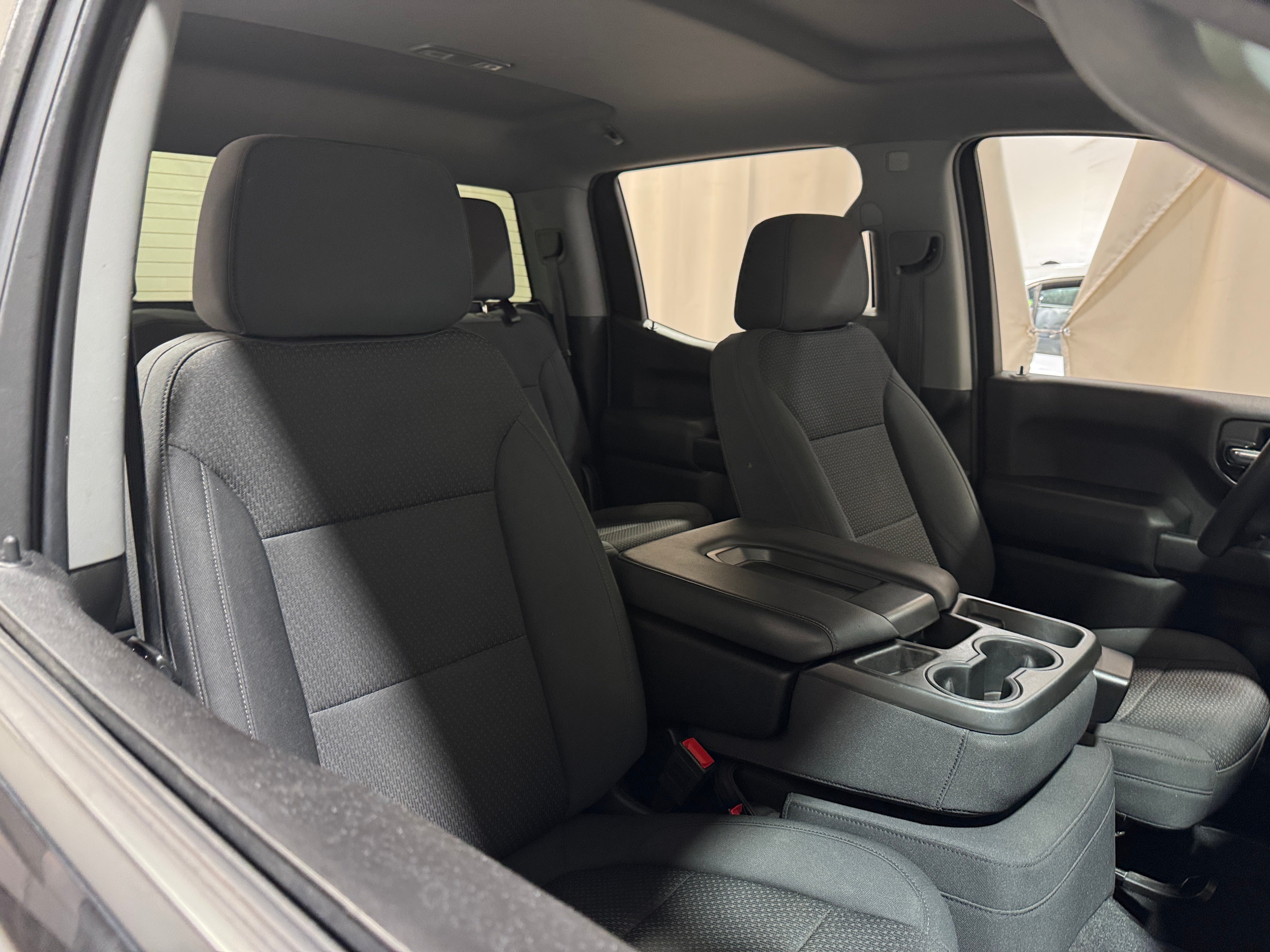 2020 Chevrolet Silverado 1500 Custom 2