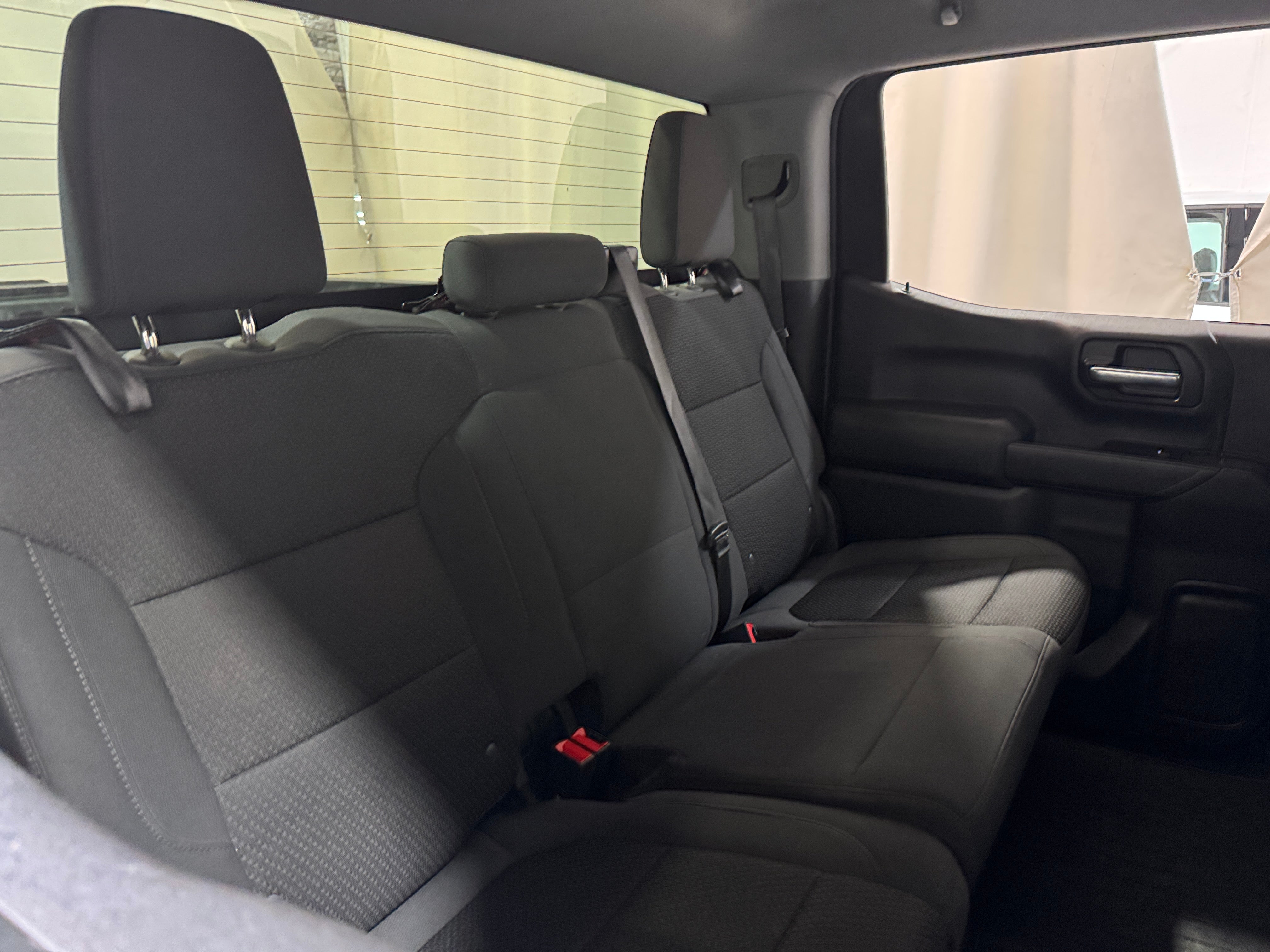 2020 Chevrolet Silverado 1500 Custom 6