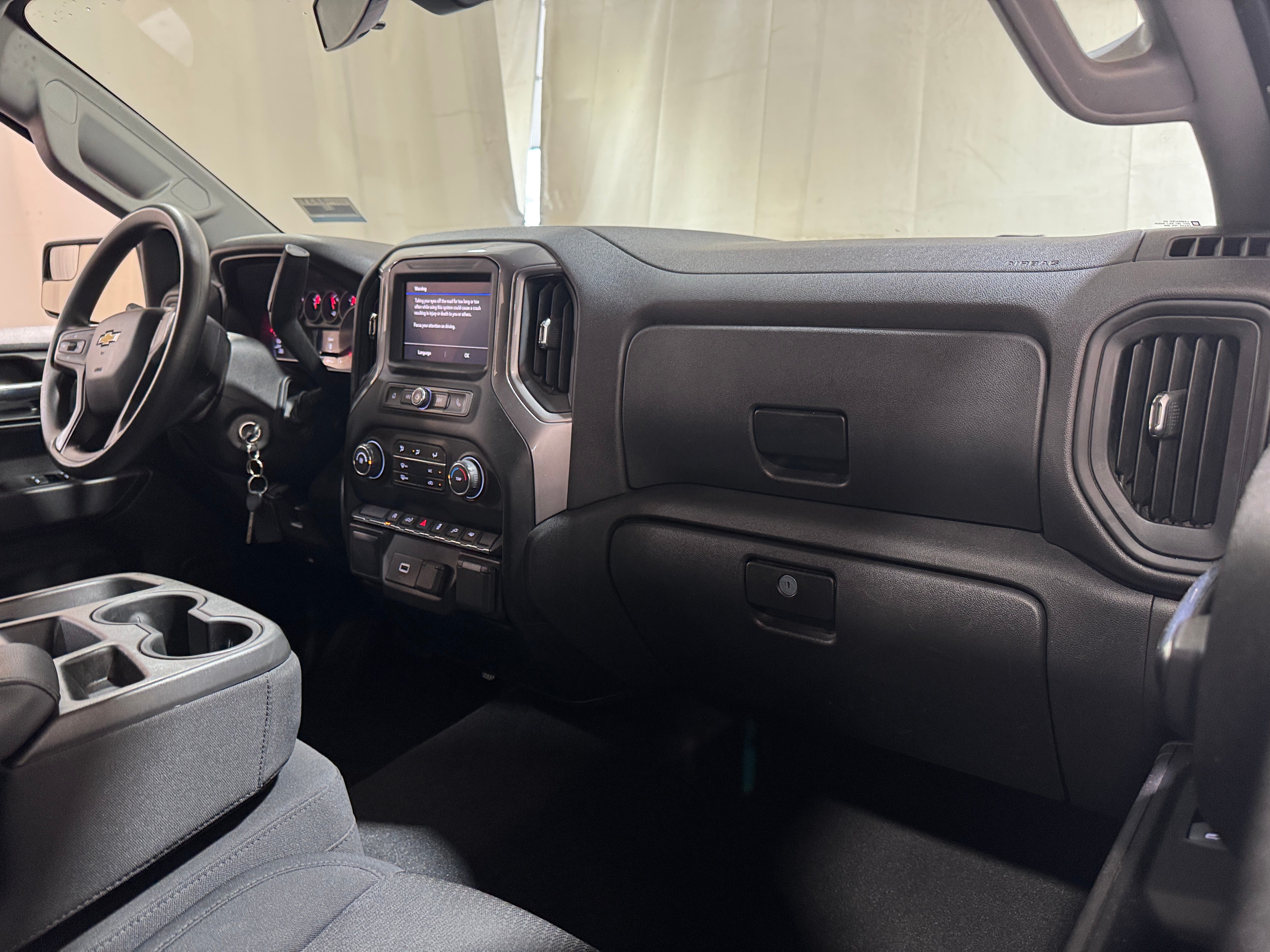 2020 Chevrolet Silverado 1500 Custom 3
