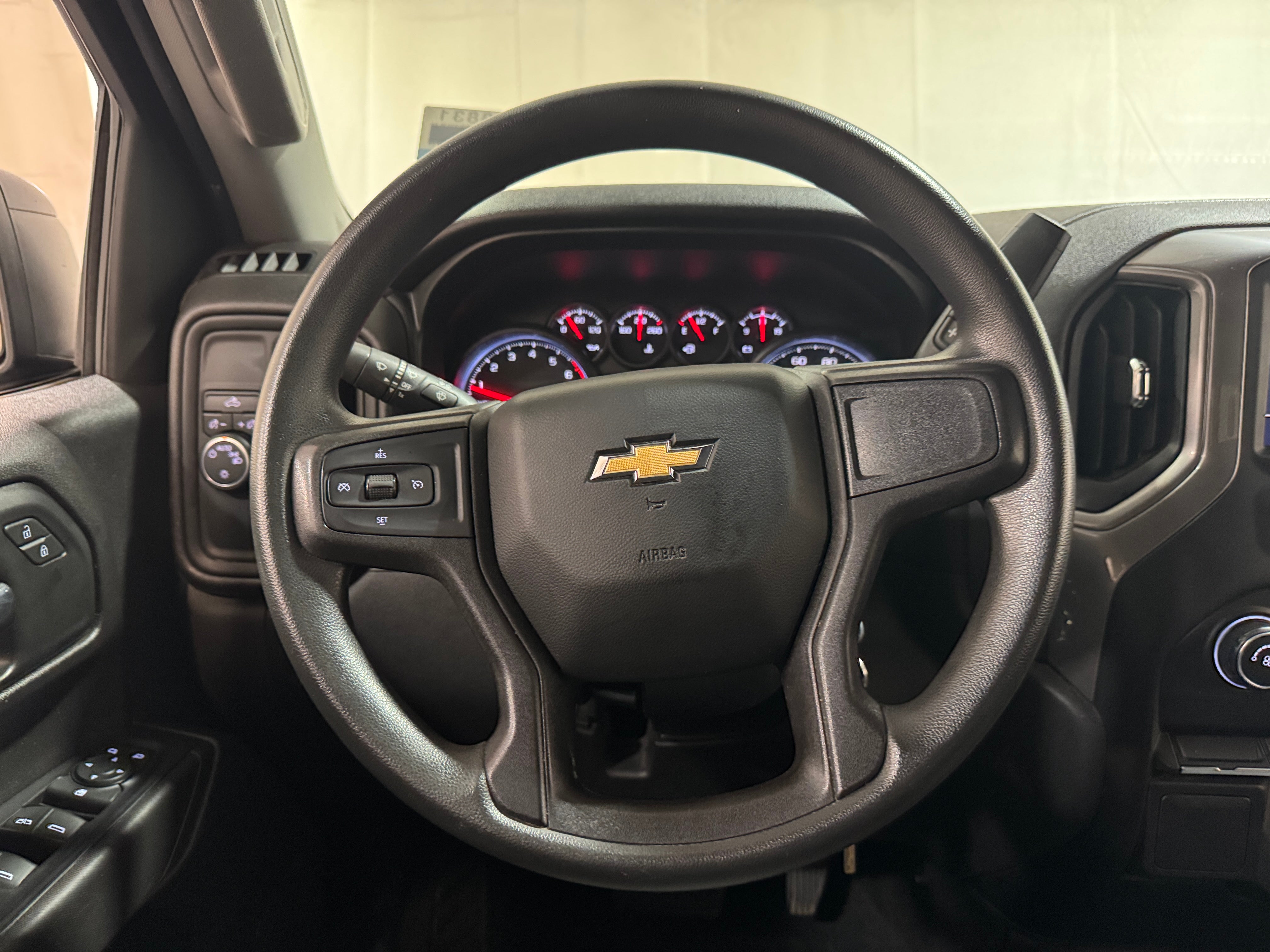 2020 Chevrolet Silverado 1500 Custom 5