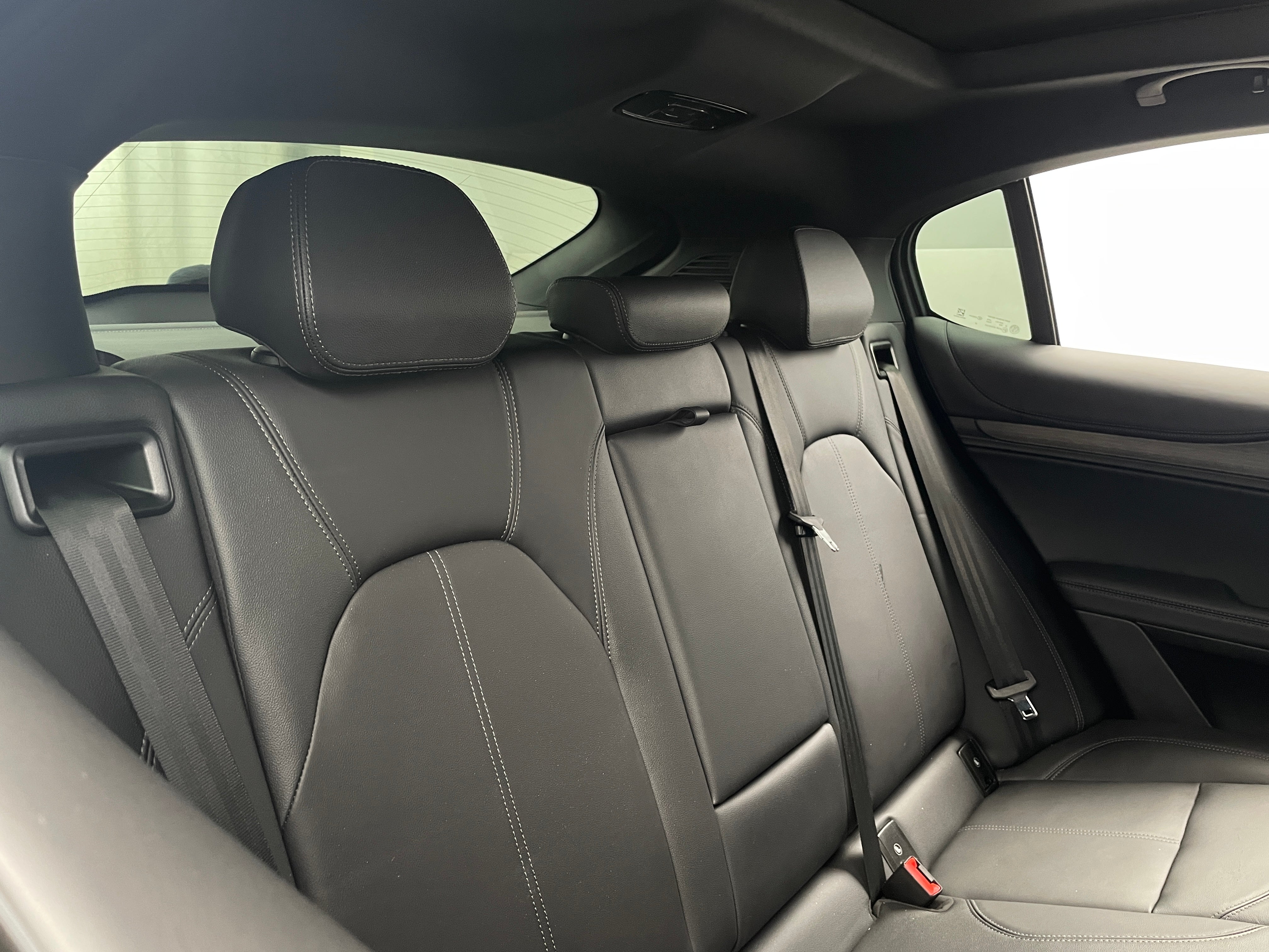 2023 Alfa Romeo Stelvio Ti 5
