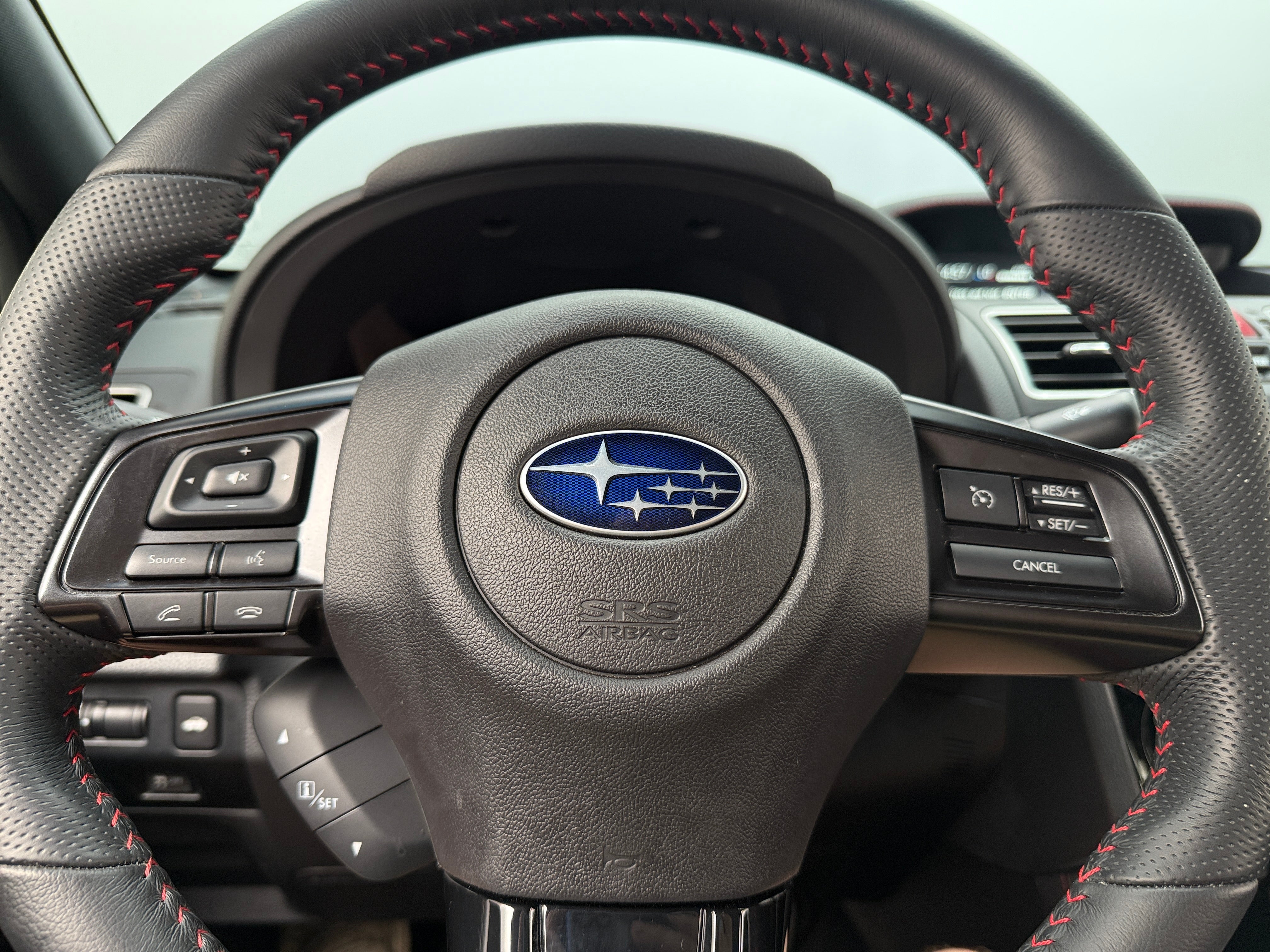2020 Subaru WRX STI 4