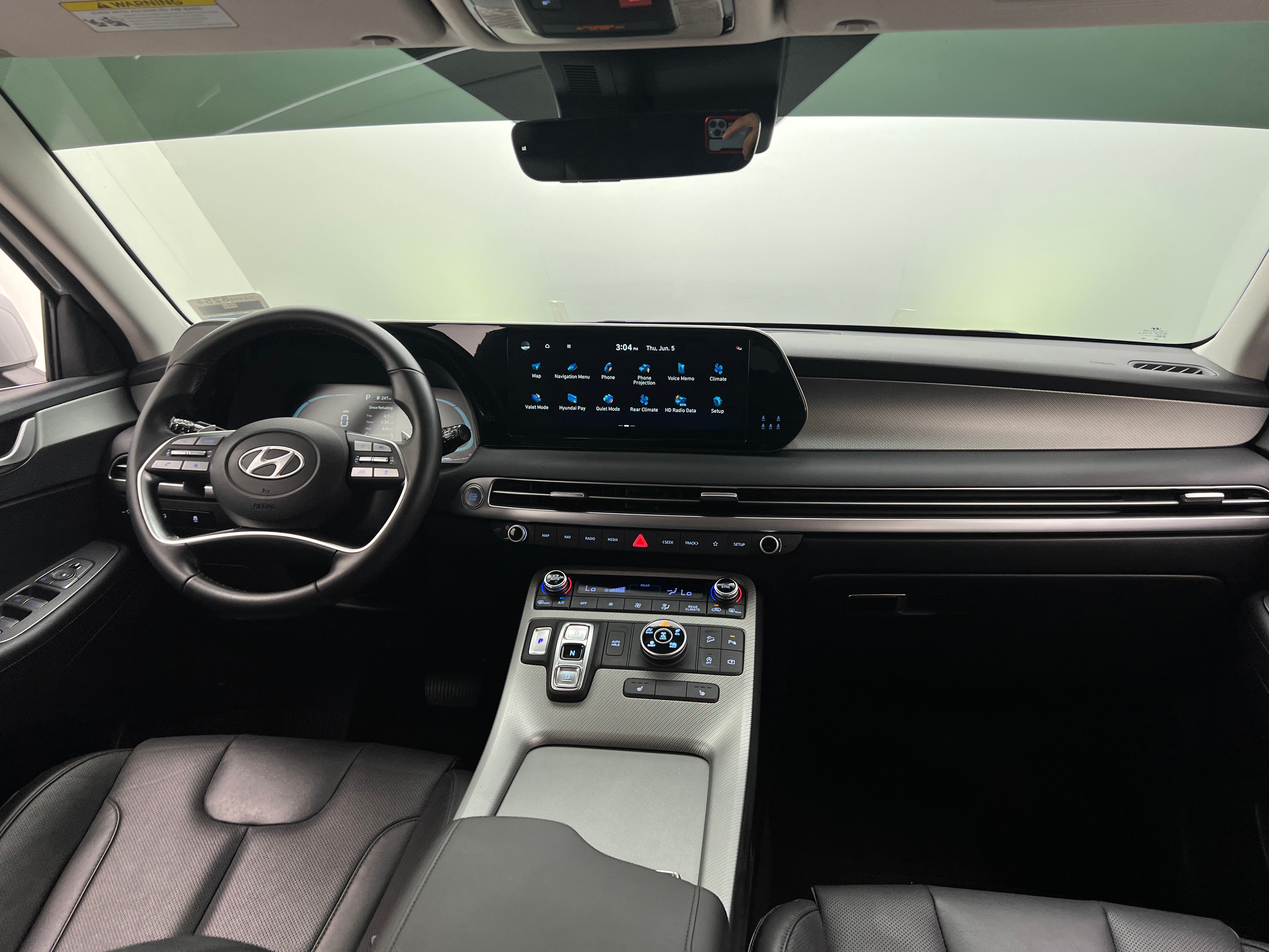 2023 Hyundai Palisade SEL 2