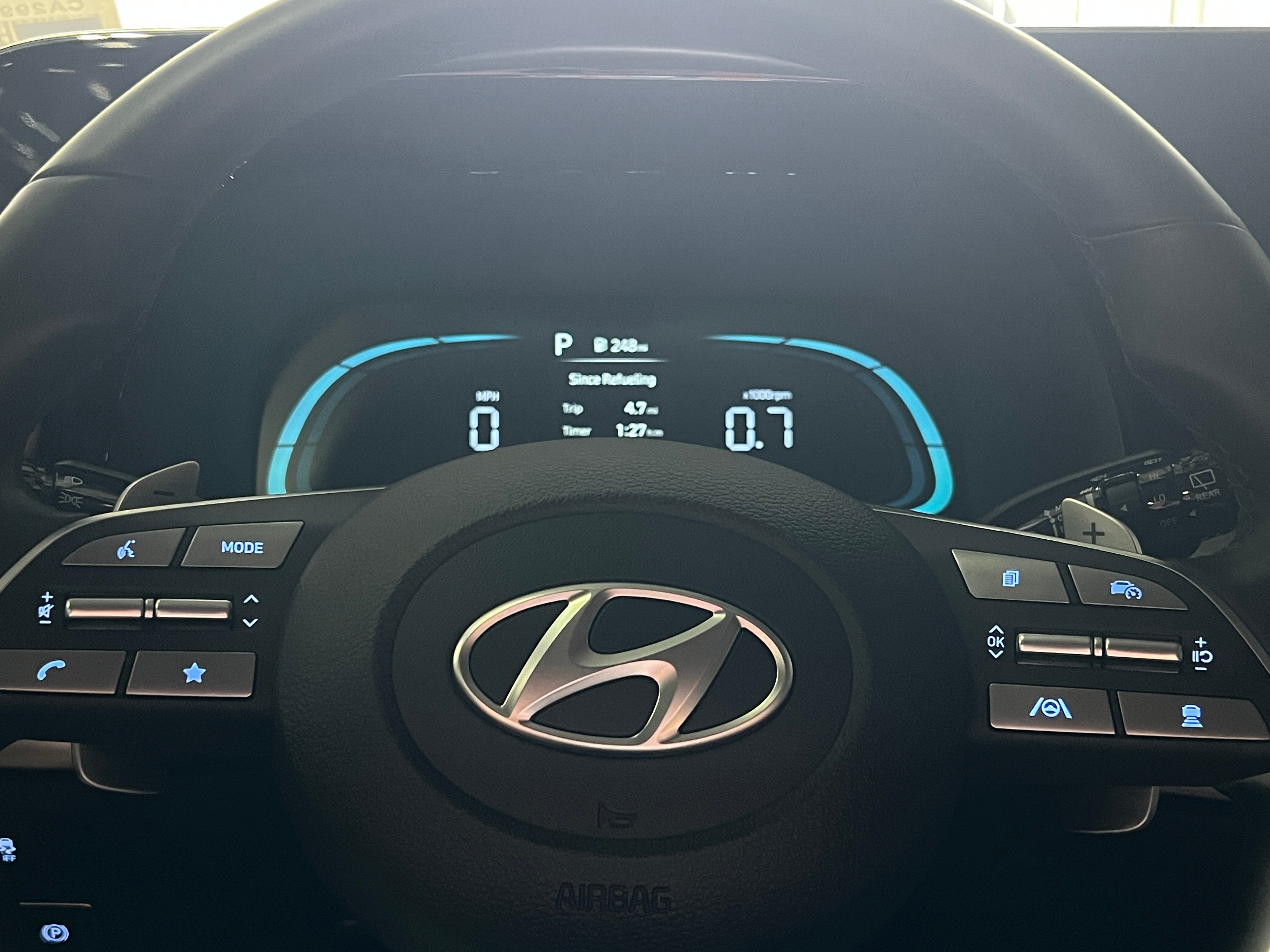 2023 Hyundai Palisade SEL 4