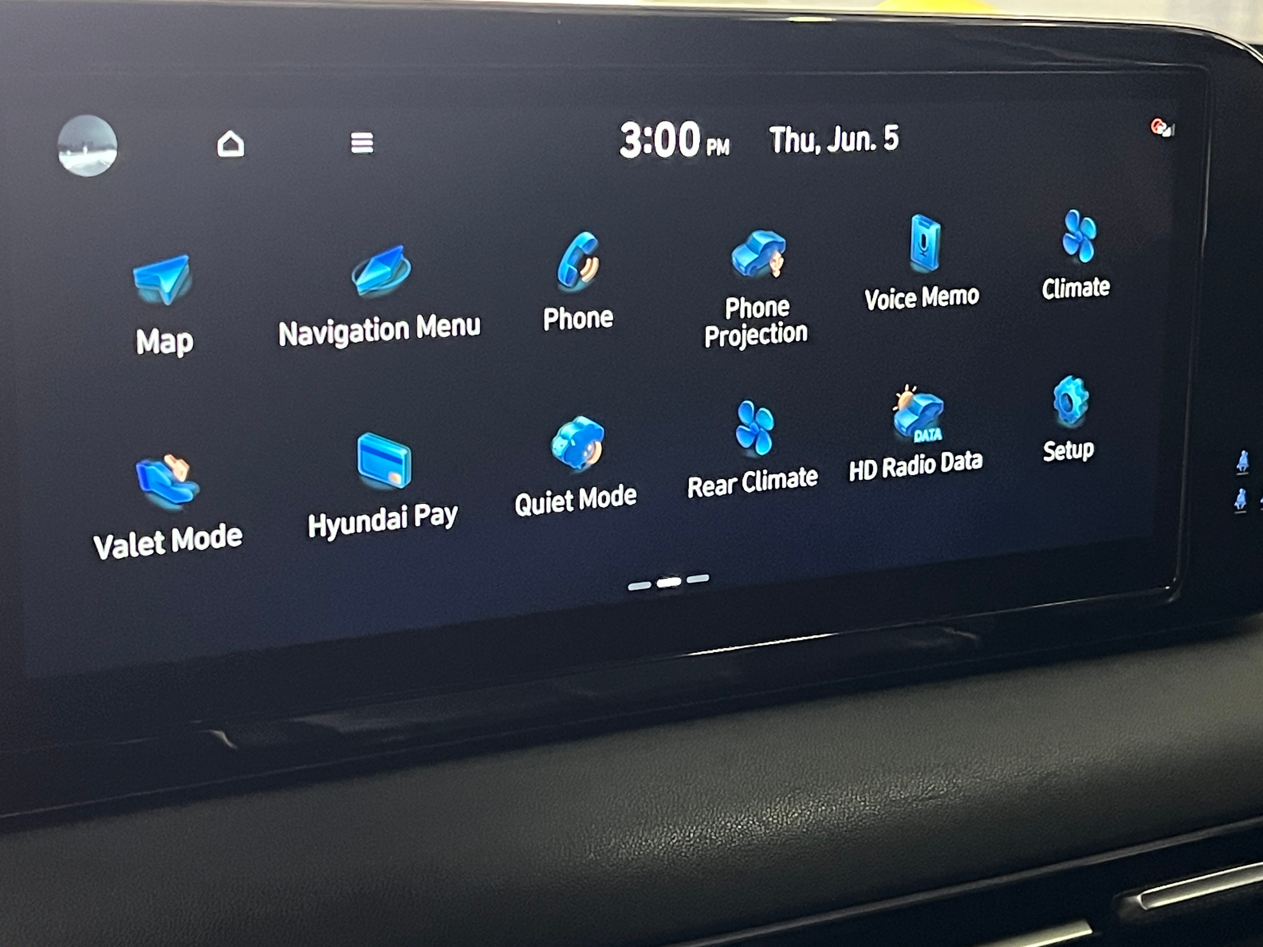 2023 Hyundai Palisade SEL 3