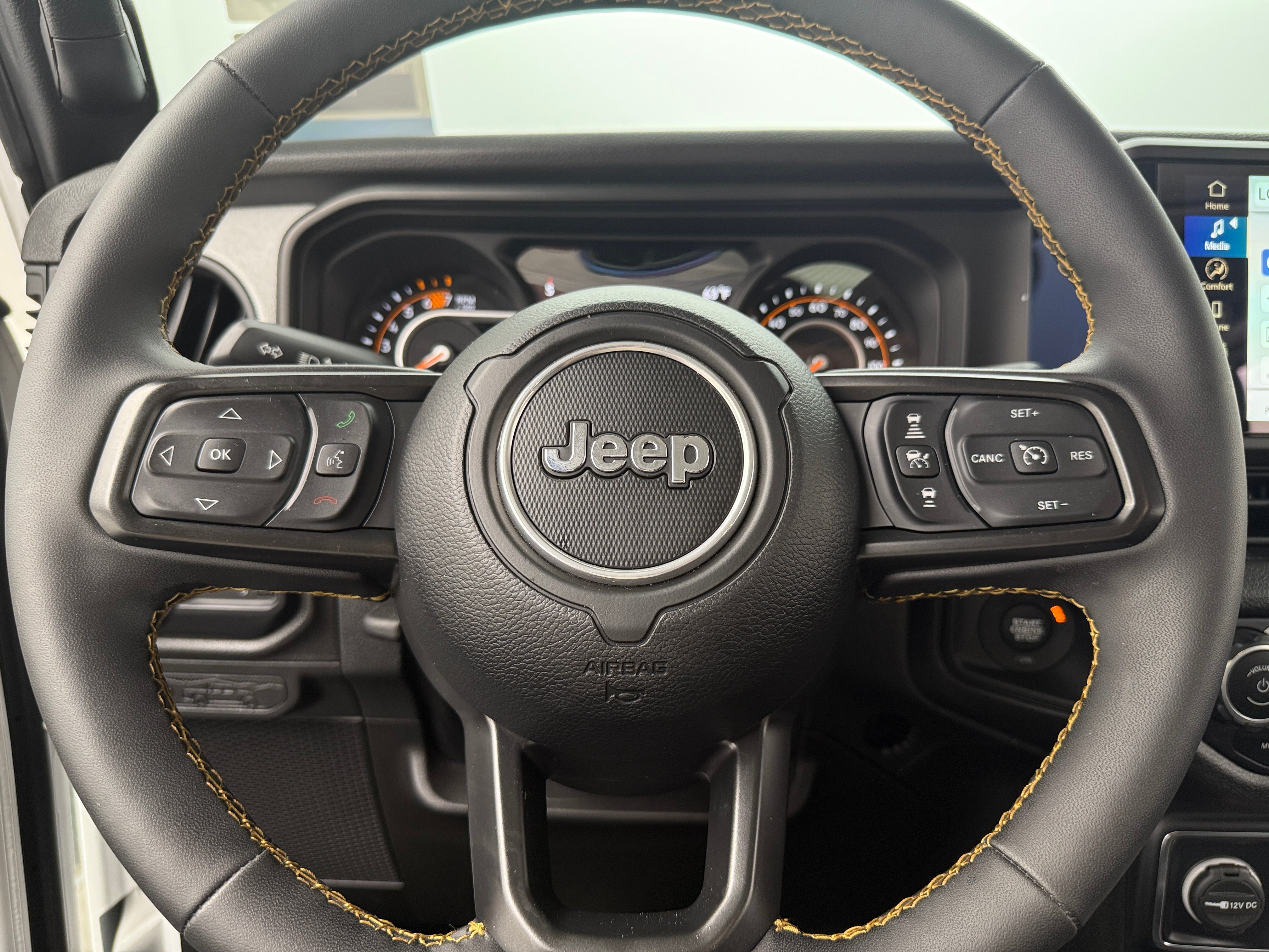 2024 Jeep Wrangler Willys Wheeler 5